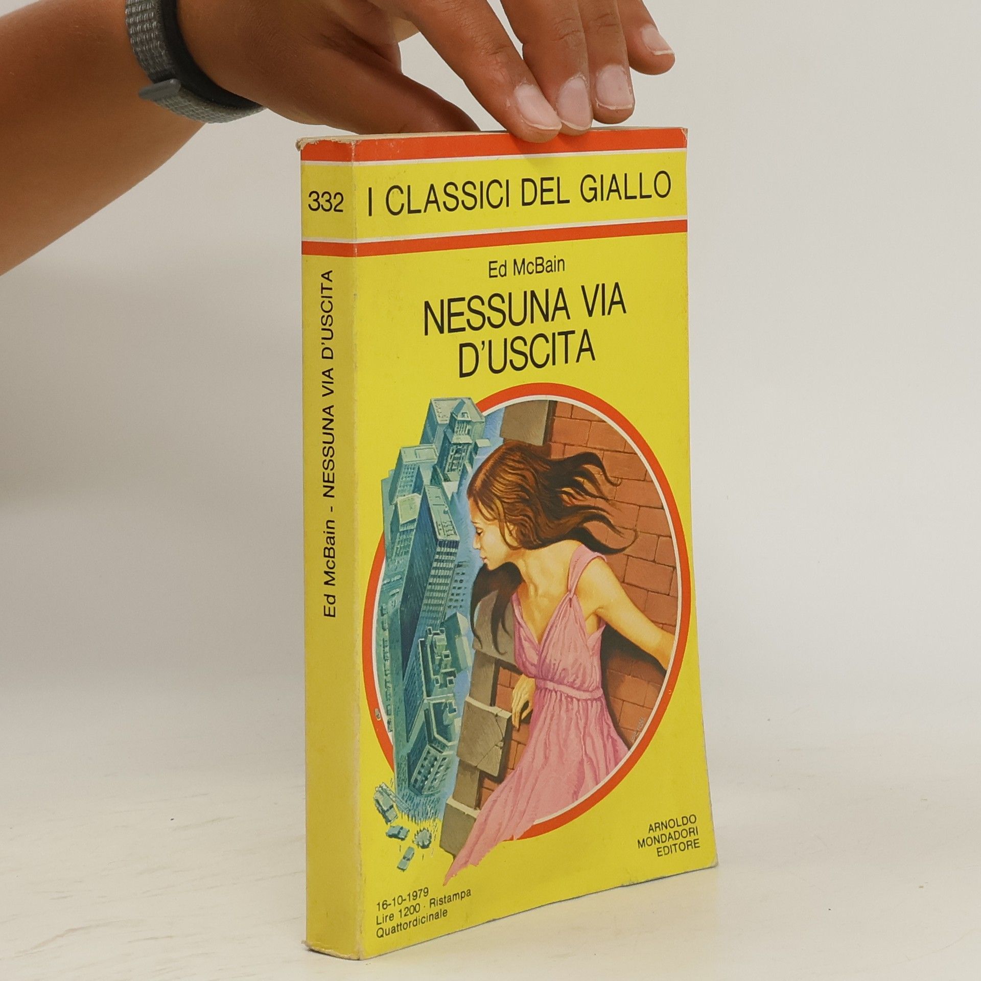 Ed McBain Nessuna via d’uscita