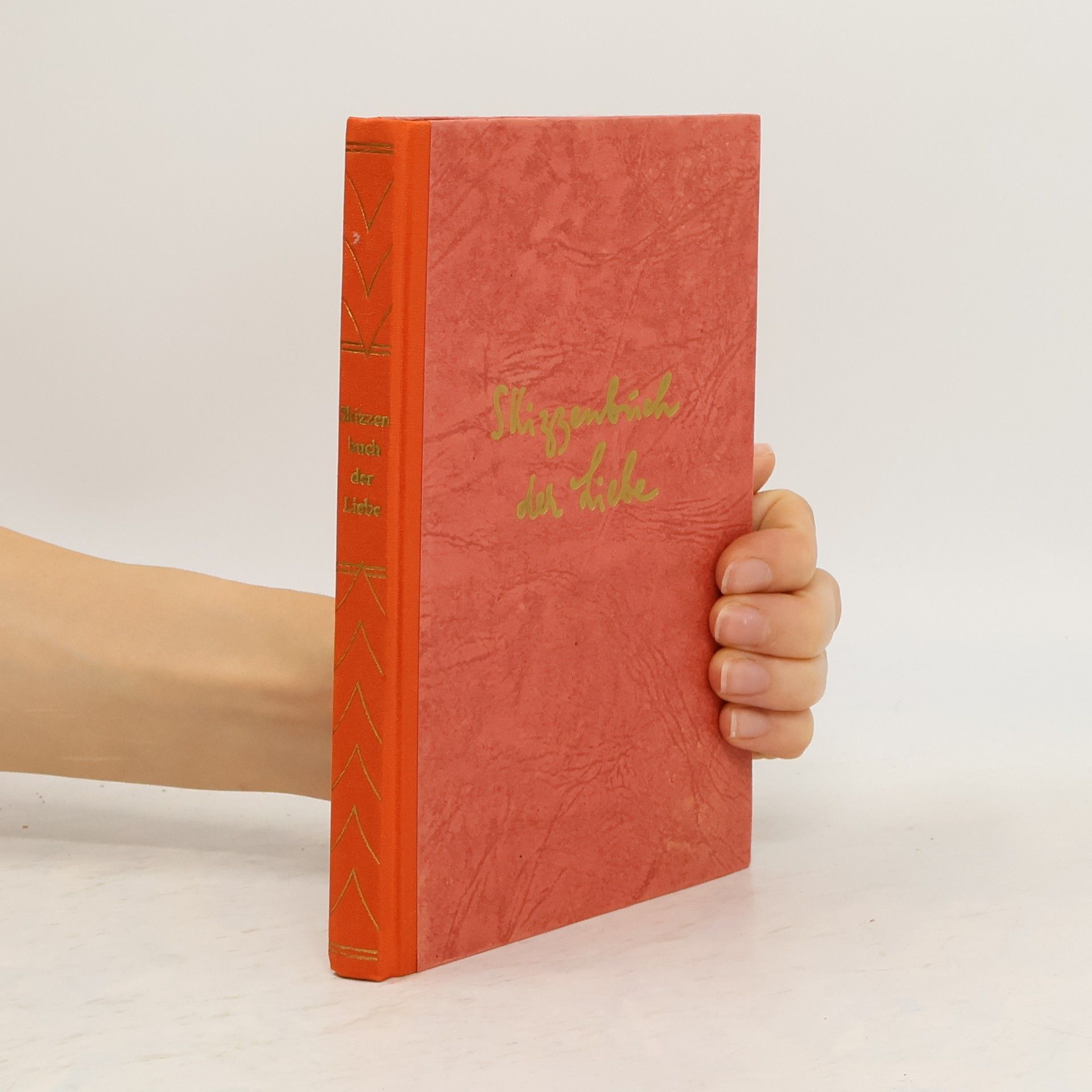 Hans Pittioni Sfizzenbuch der liebe