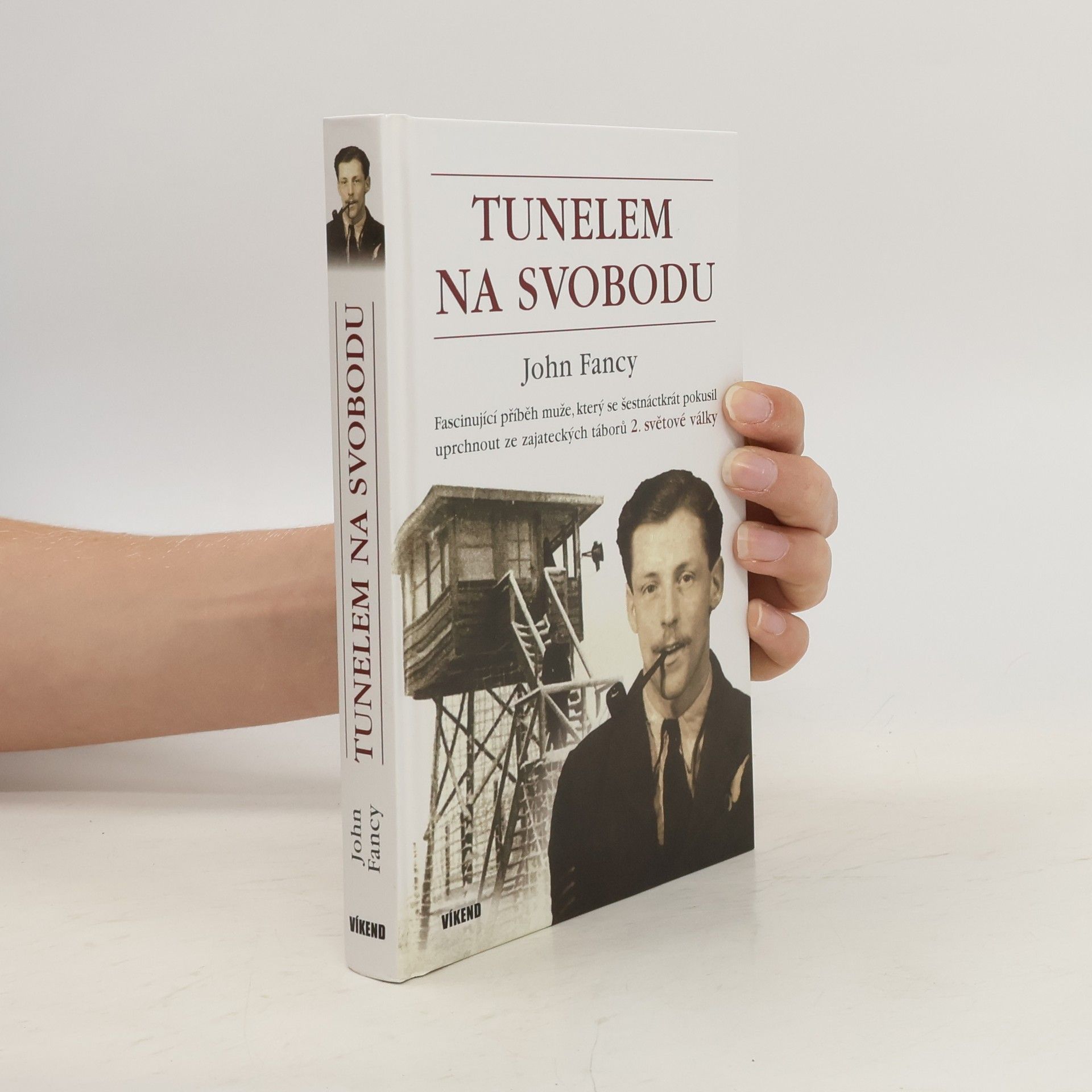 John Fancy Tunelem na svobodu