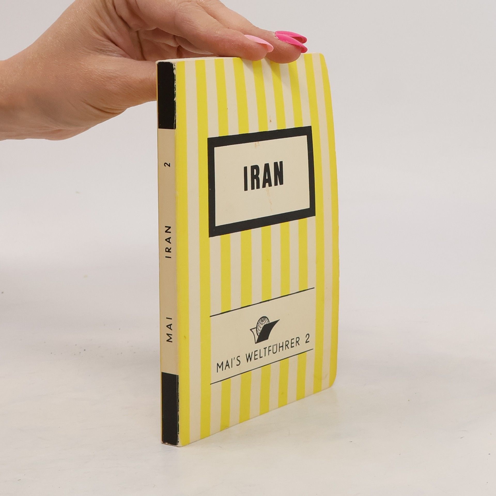 Richard Mai Iran