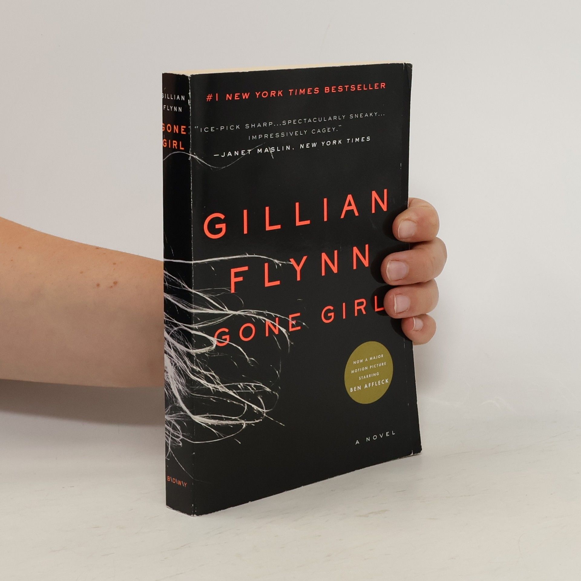 Gillian Flynn Gone girl