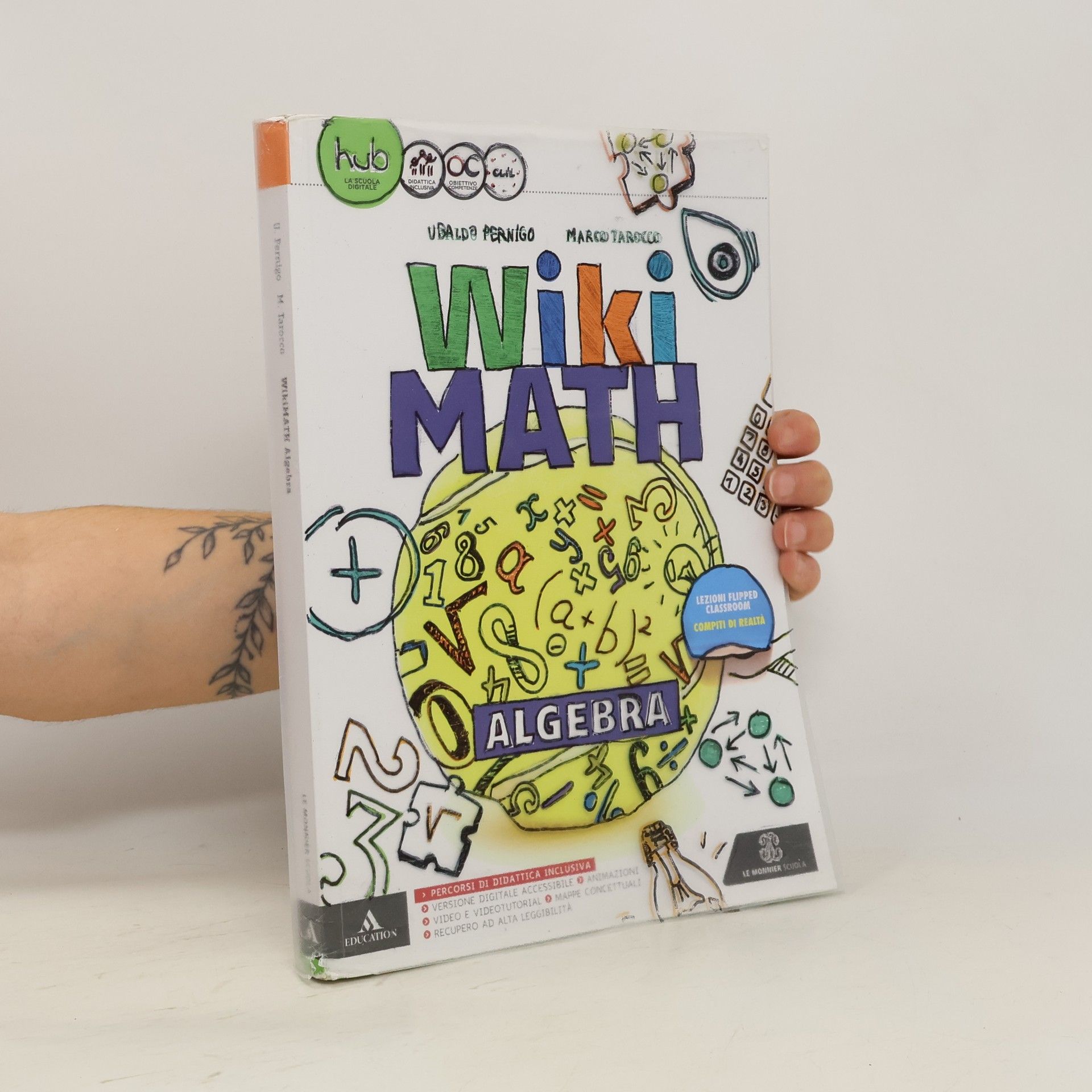 Collectif d'auteurs Wiki Math