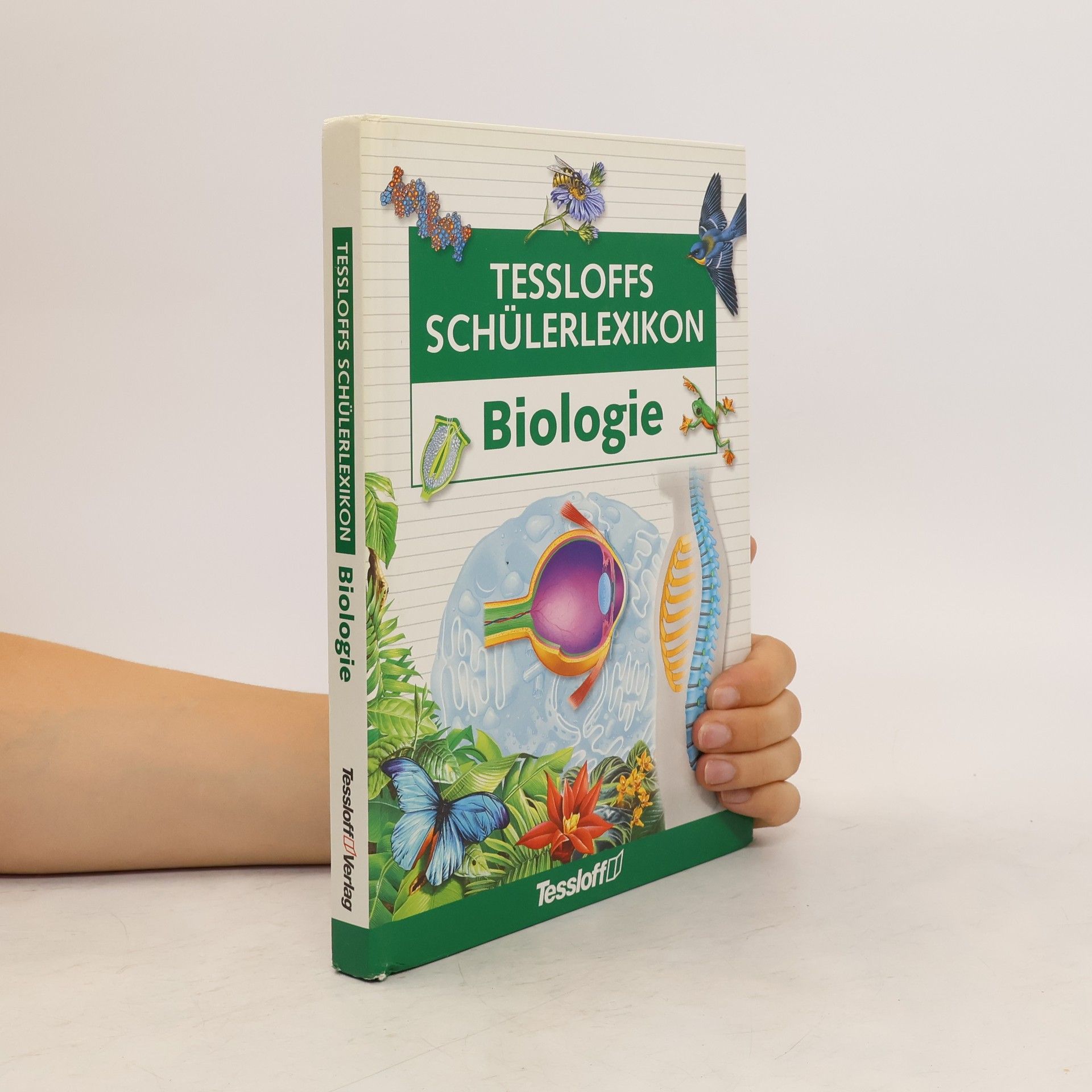 Corinne Stockley Biologie