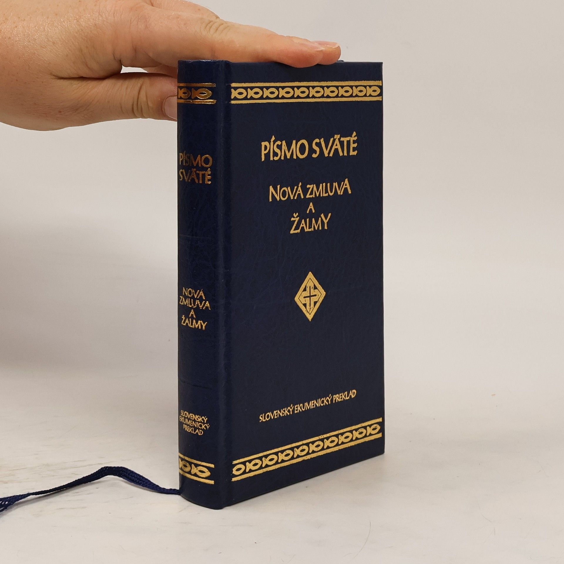 Kolektív autorov Písmo sväté. Nová zmluva a Žalmy