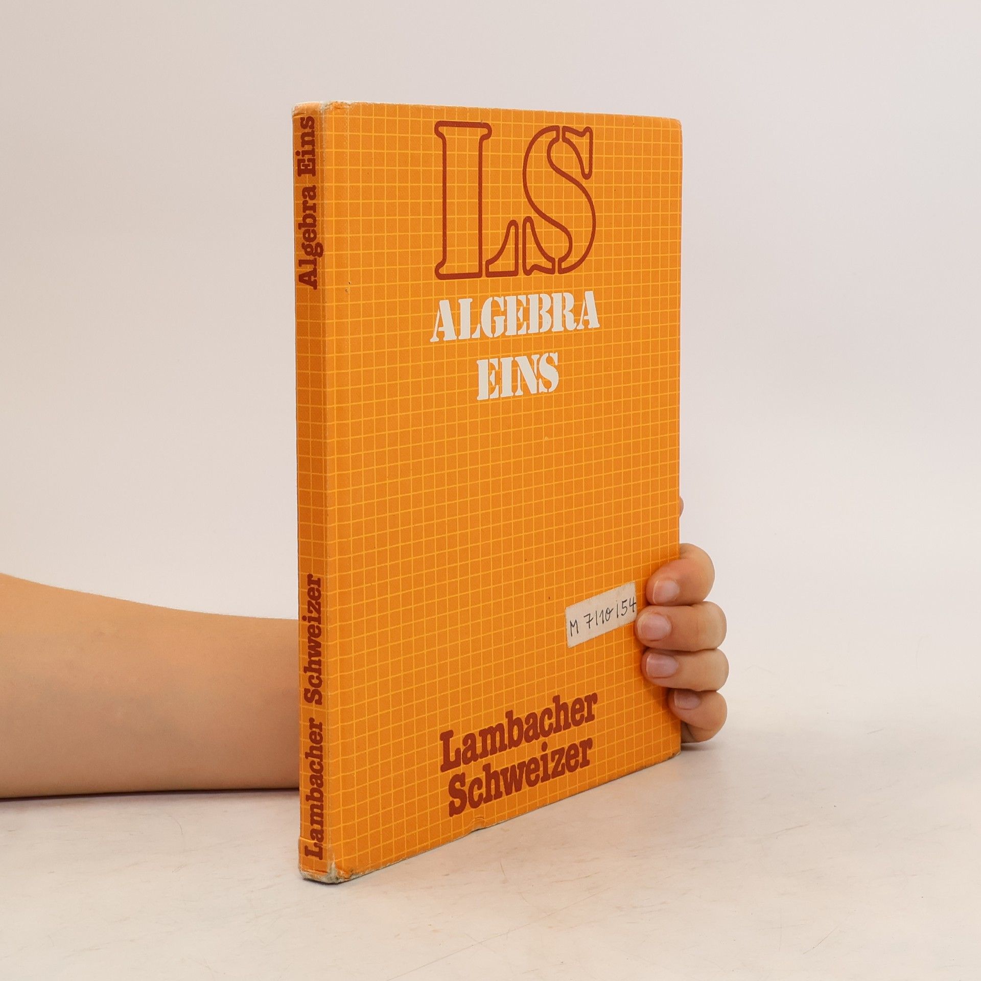 Lambacher Schweizer Lambacher-Schweizer, Algebra