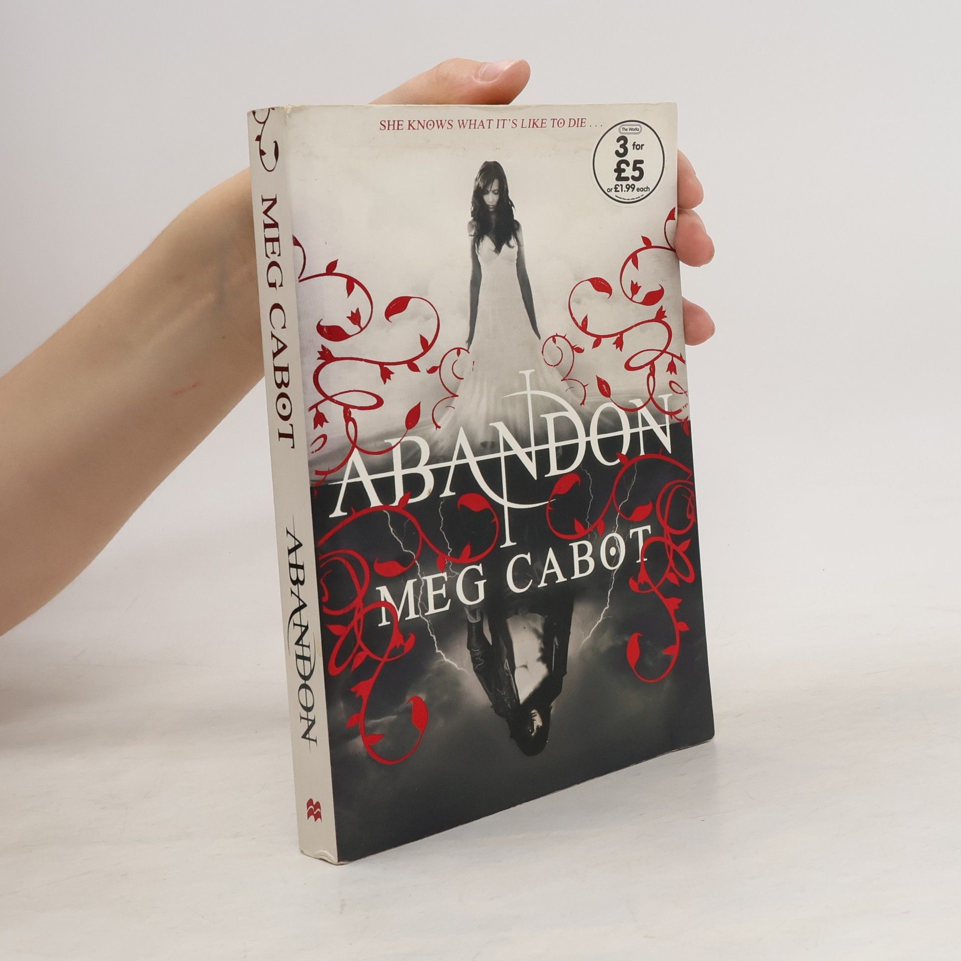 Patricia Cabot Abandon