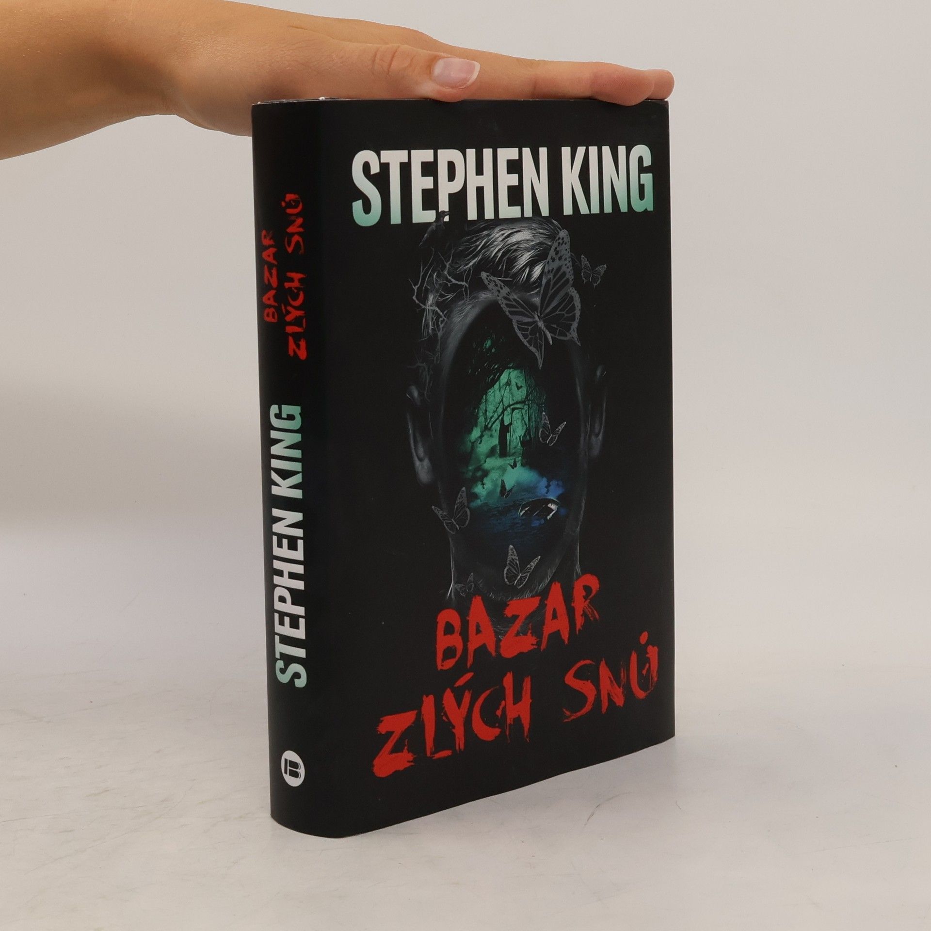 Stephen King Bazar zlých snů