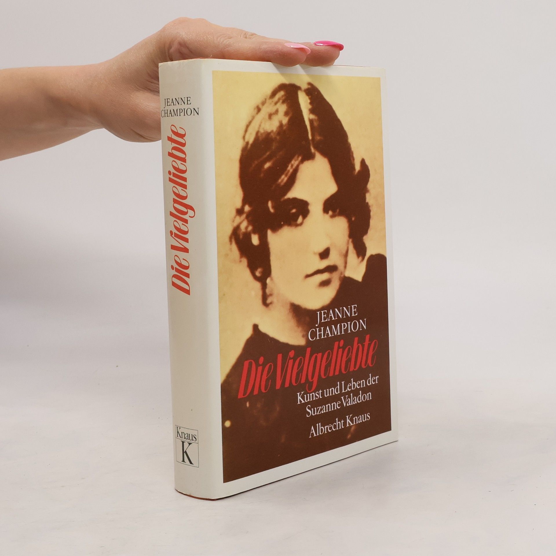 Jeanne Champion Die Vielgeliebte