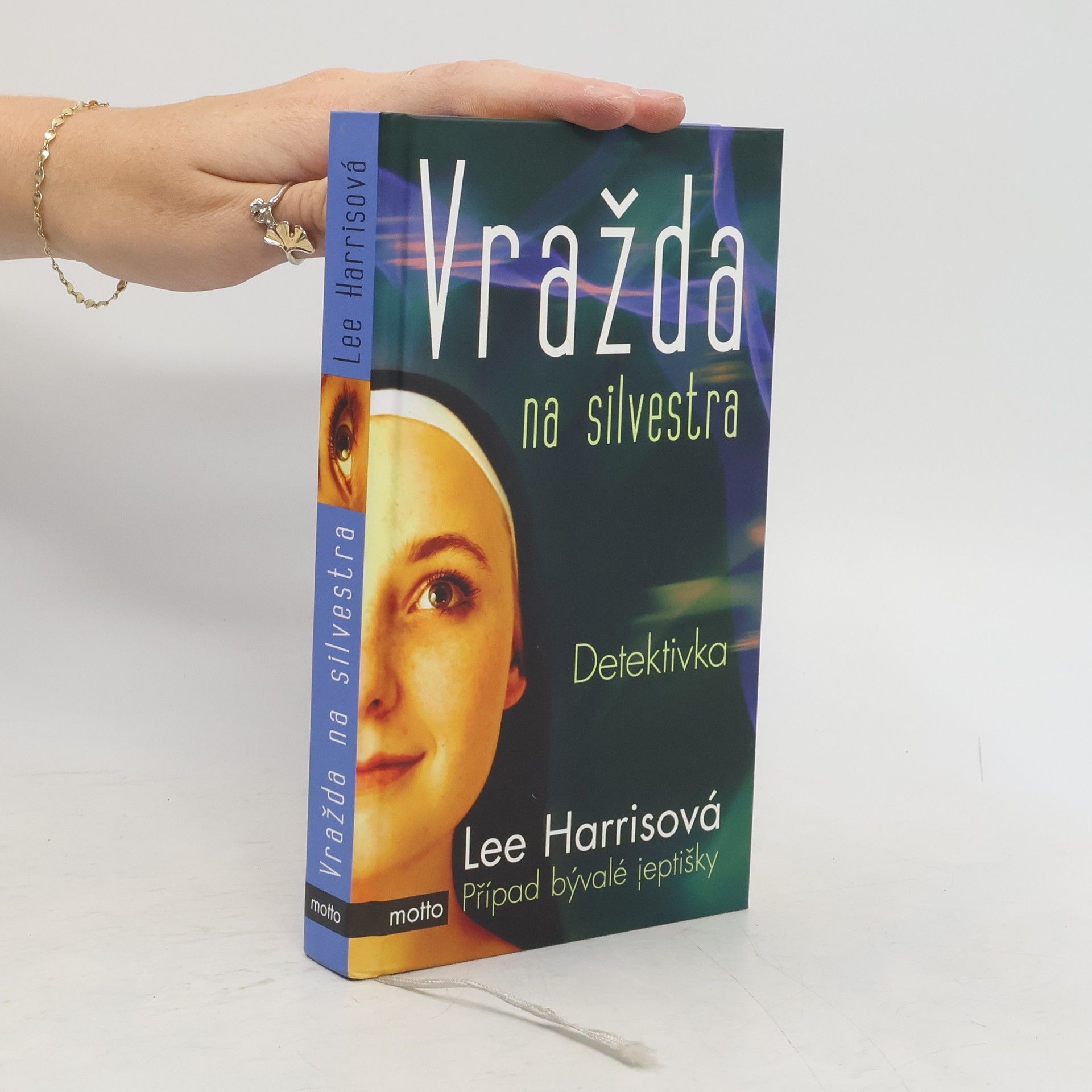 Vražda na Silvestra