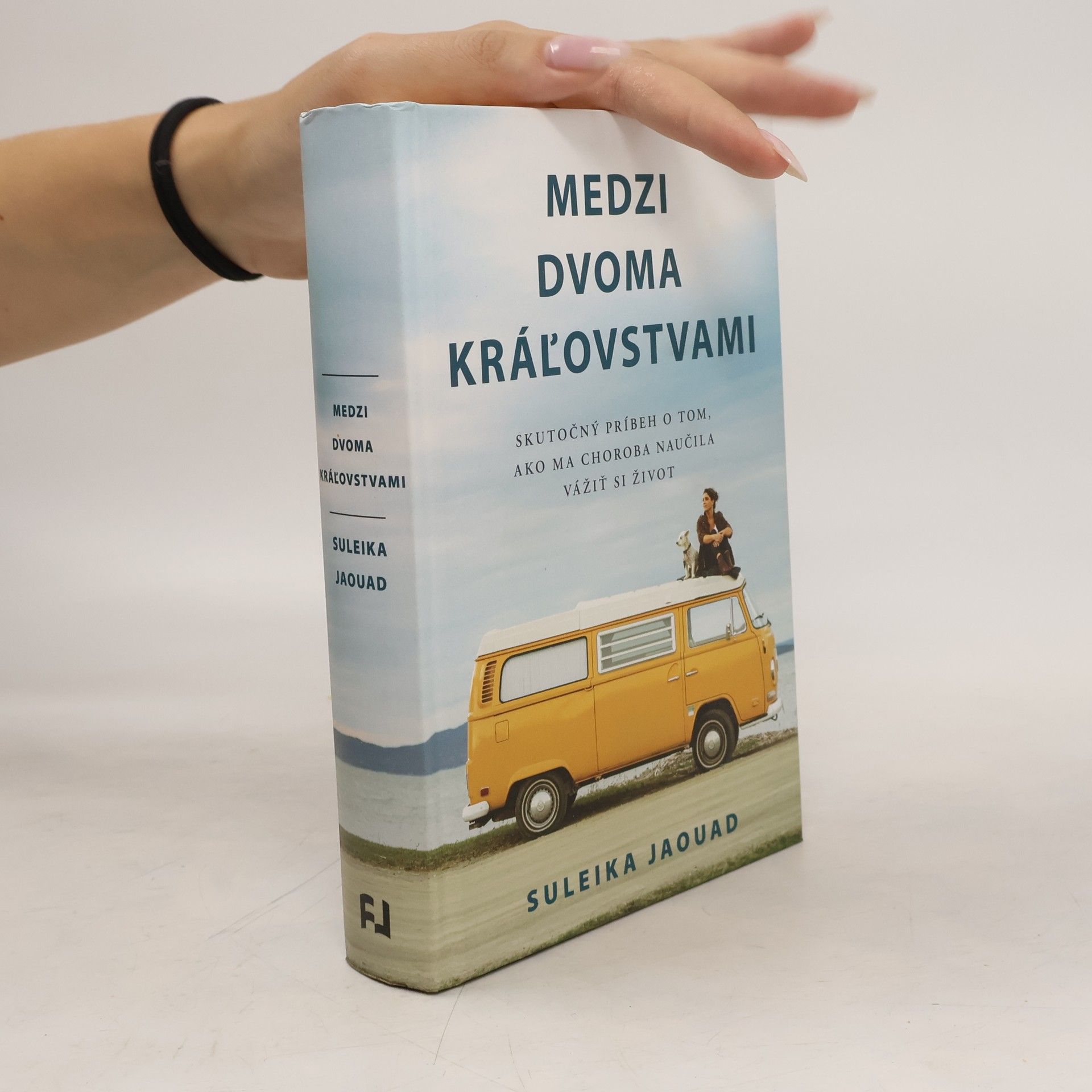 Suleika Jaouad Medzi dvomi kráľovstvami