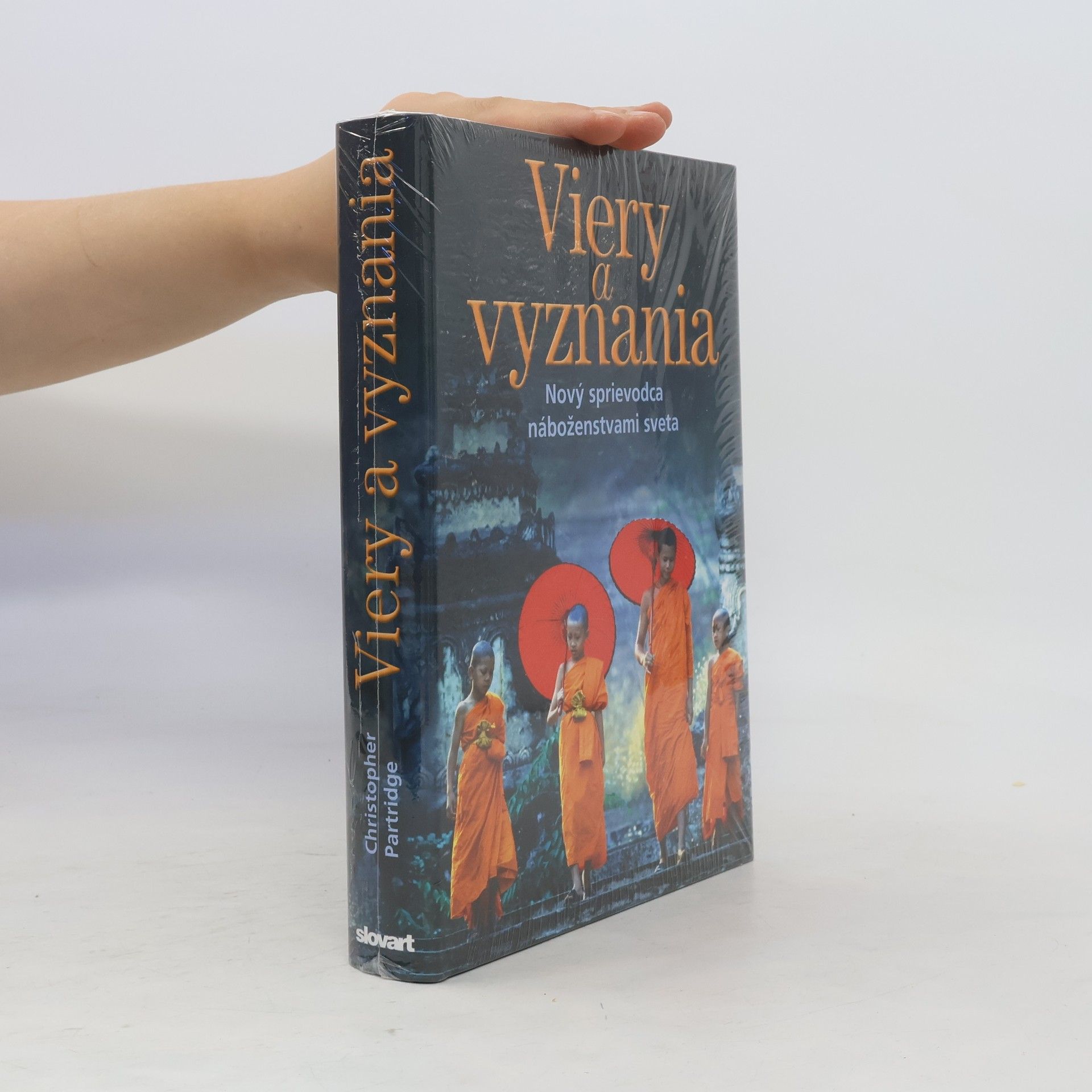 Christopher Hugh Partridge Viery a vyznania