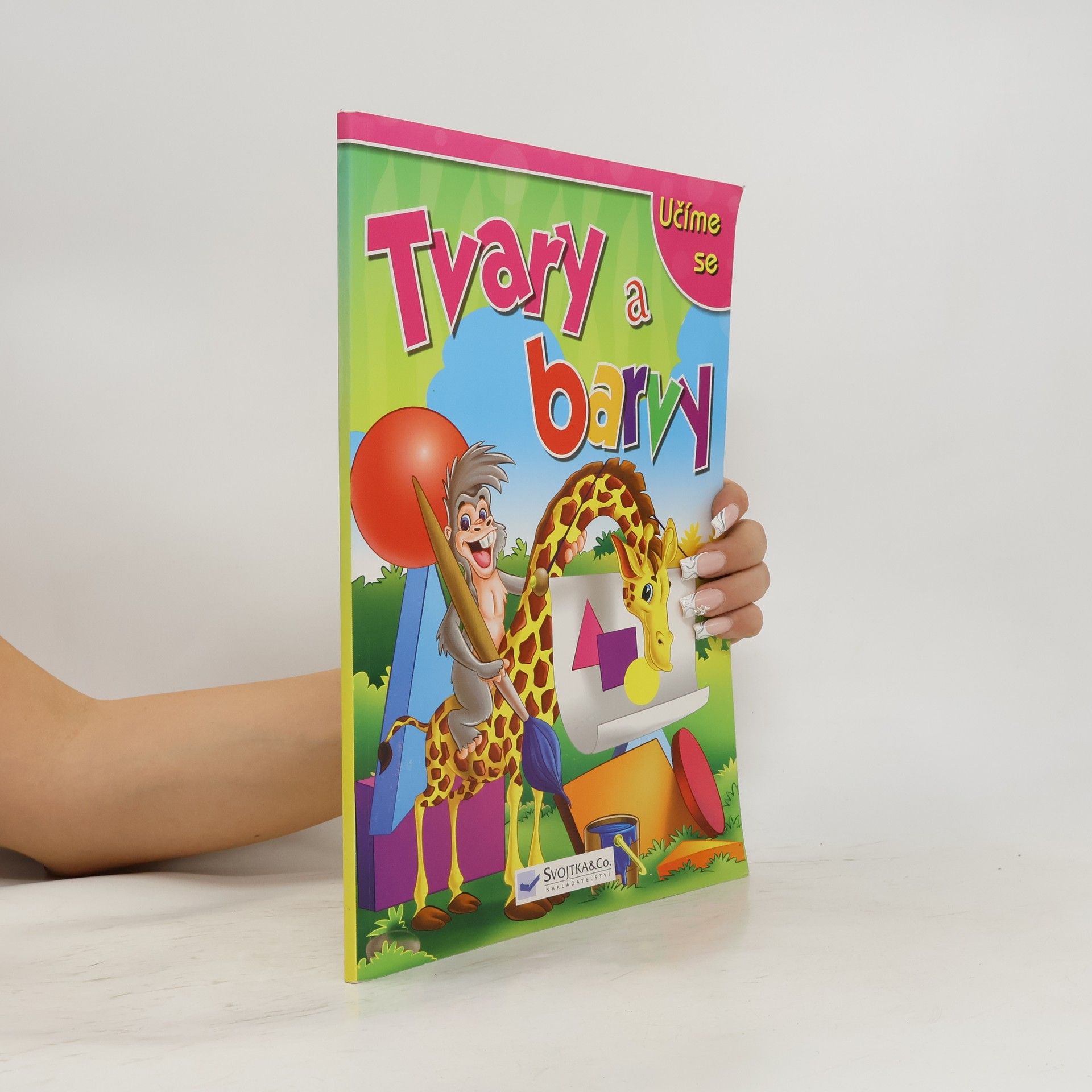 Autorenkollektiv Tvary a barvy