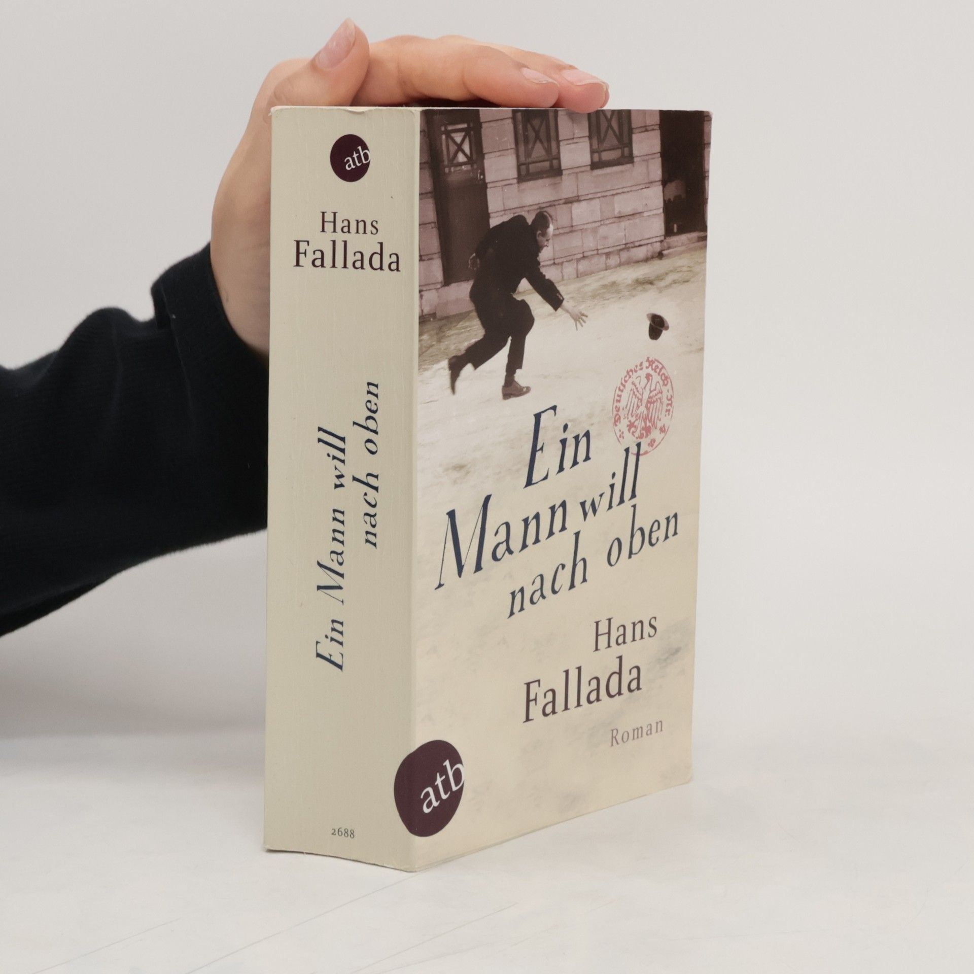 Hans Fallada Ein Mann will nach oben