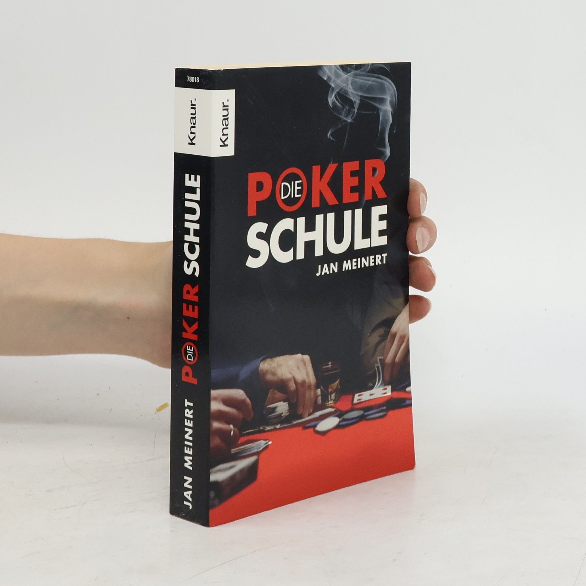 Jan Meinert Die Poker-Schule
