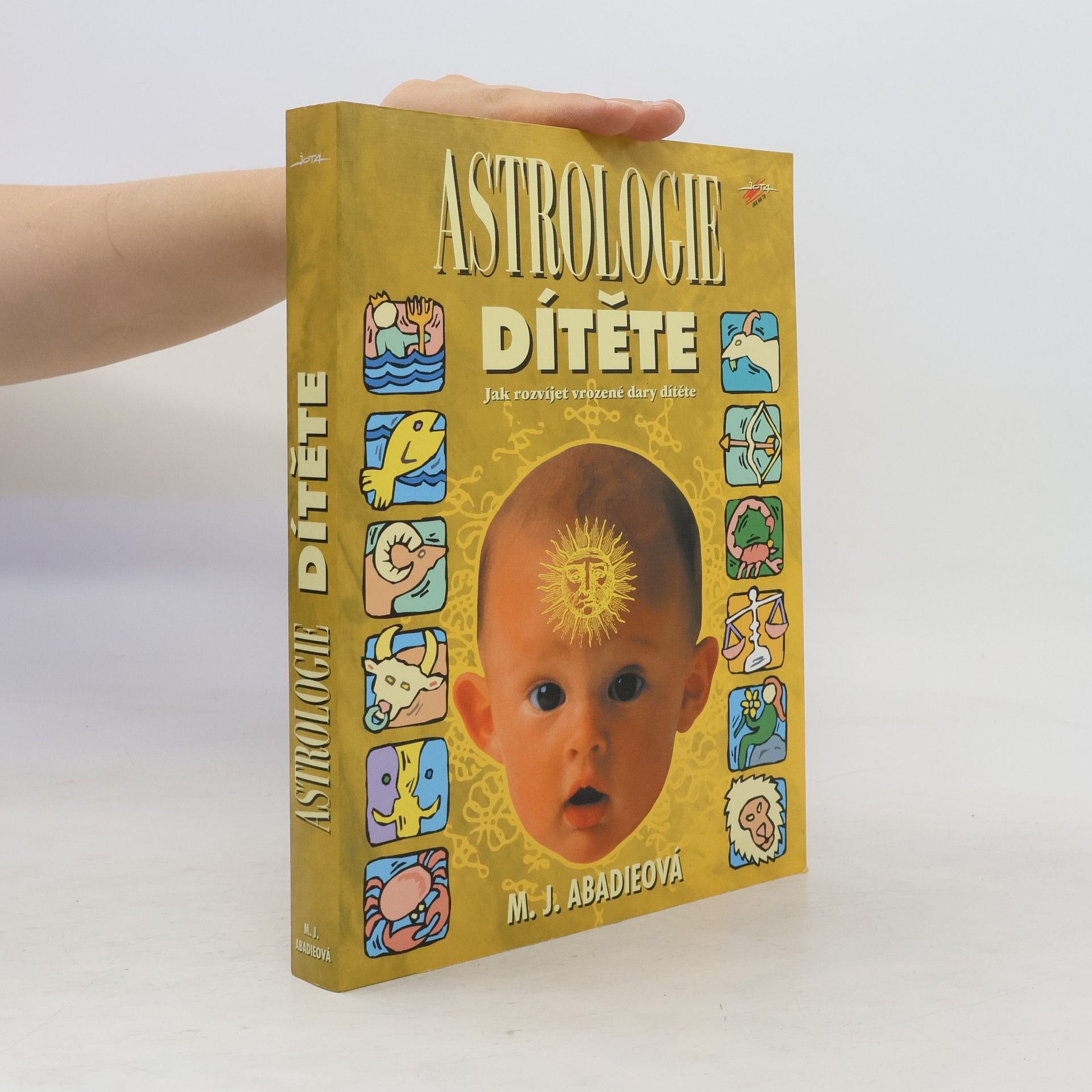 Astrologie dítěte: Jak rozvíjet vrozené dary dítěte