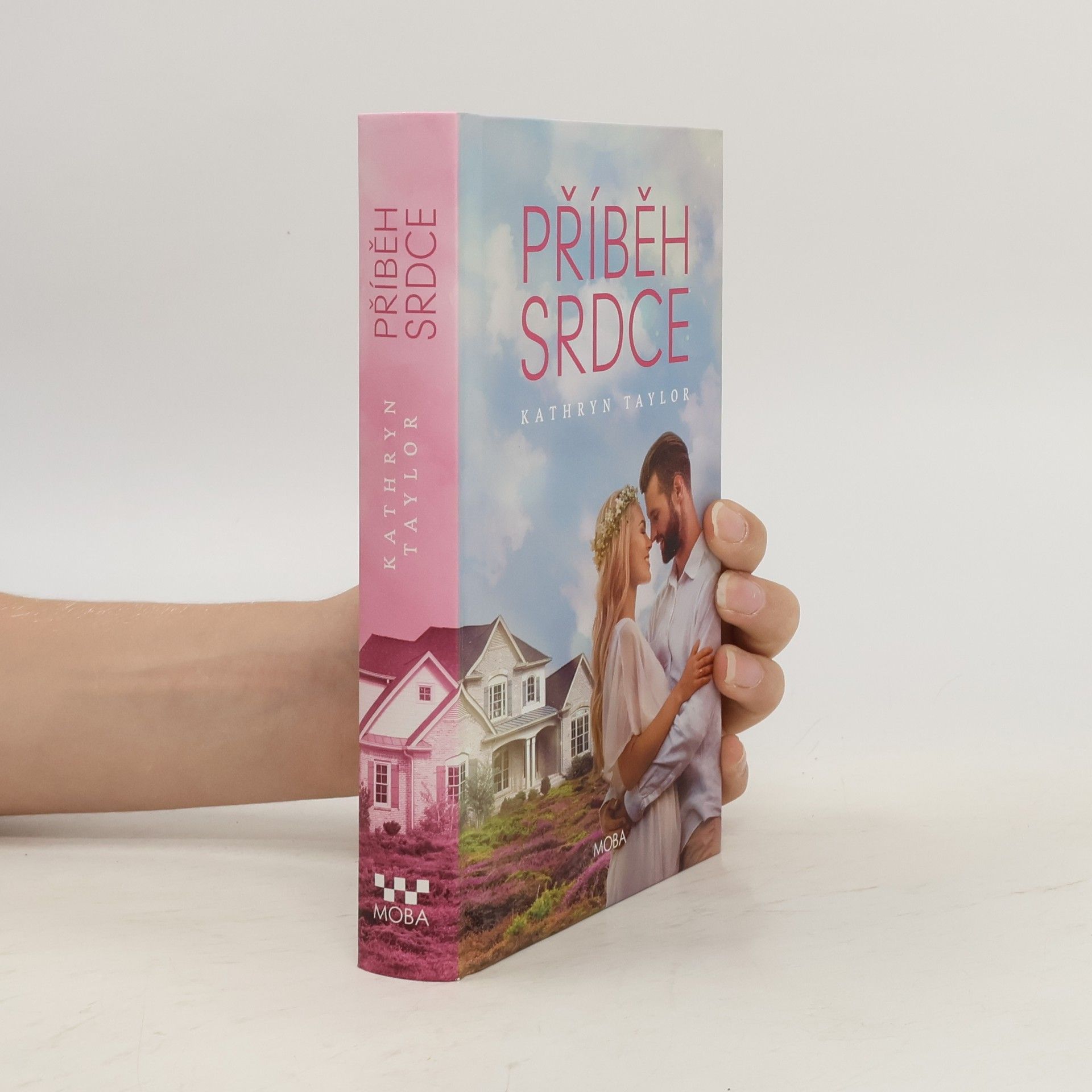 Kathryn Taylor Příběh srdce