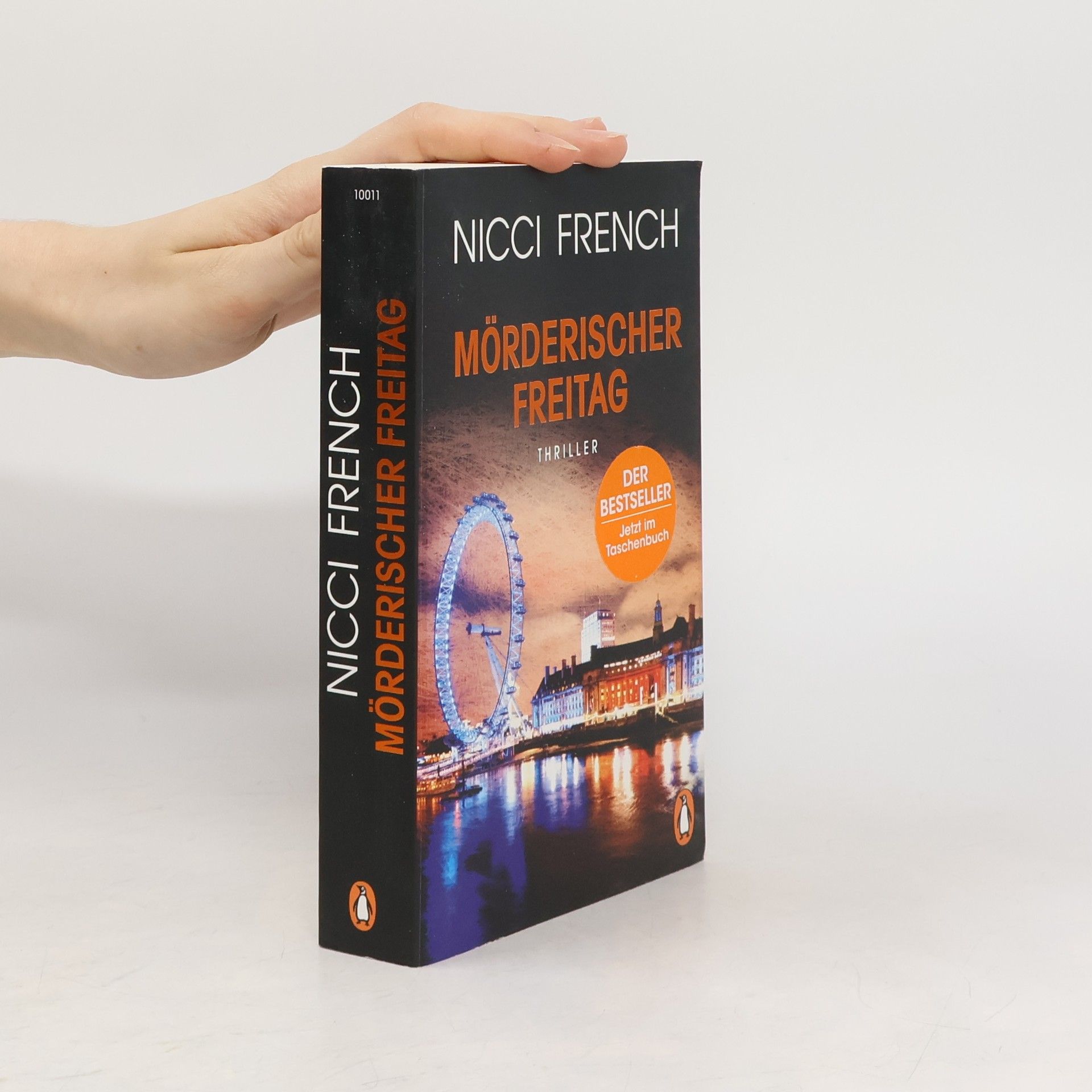 Nicci French Mörderischer Freitag