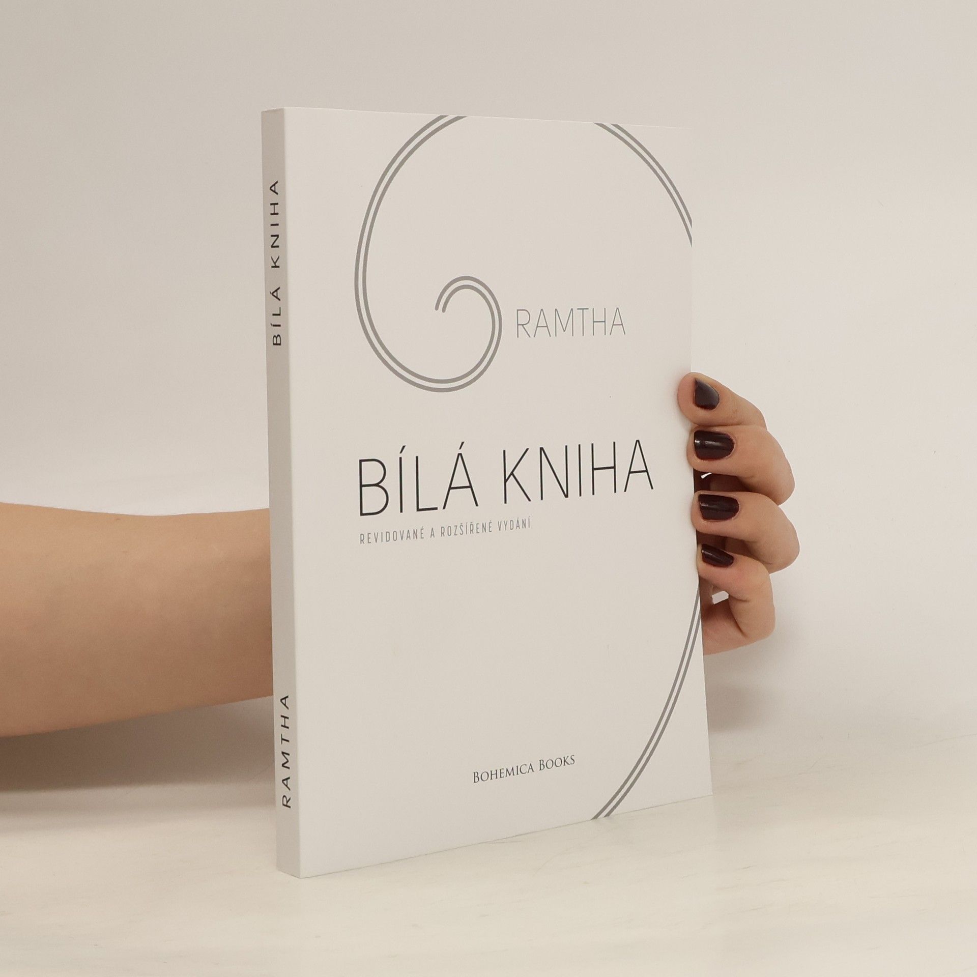 Ramtha Bílá kniha