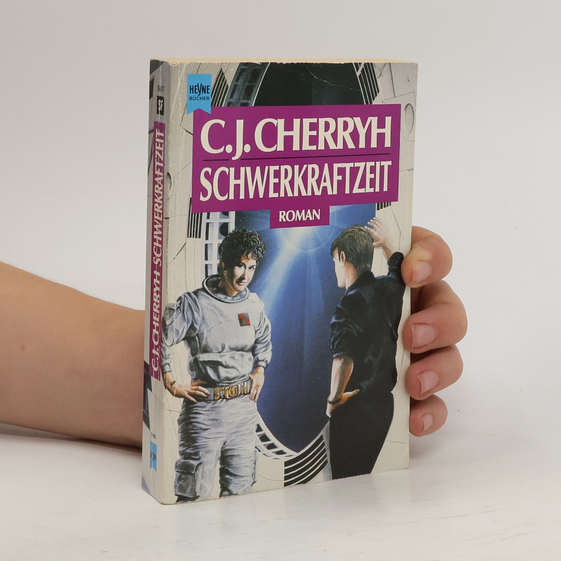 C. J. Cherryh Der Pell-Zyklus