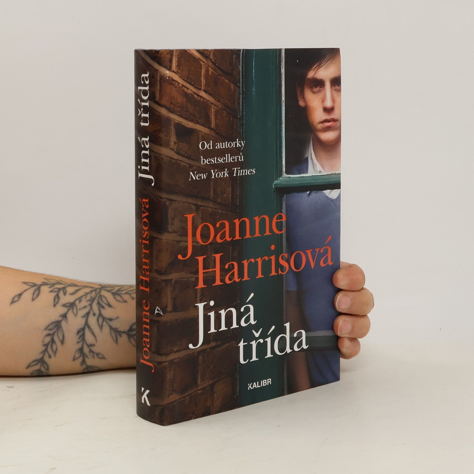 Joanne Harris Jiná třída