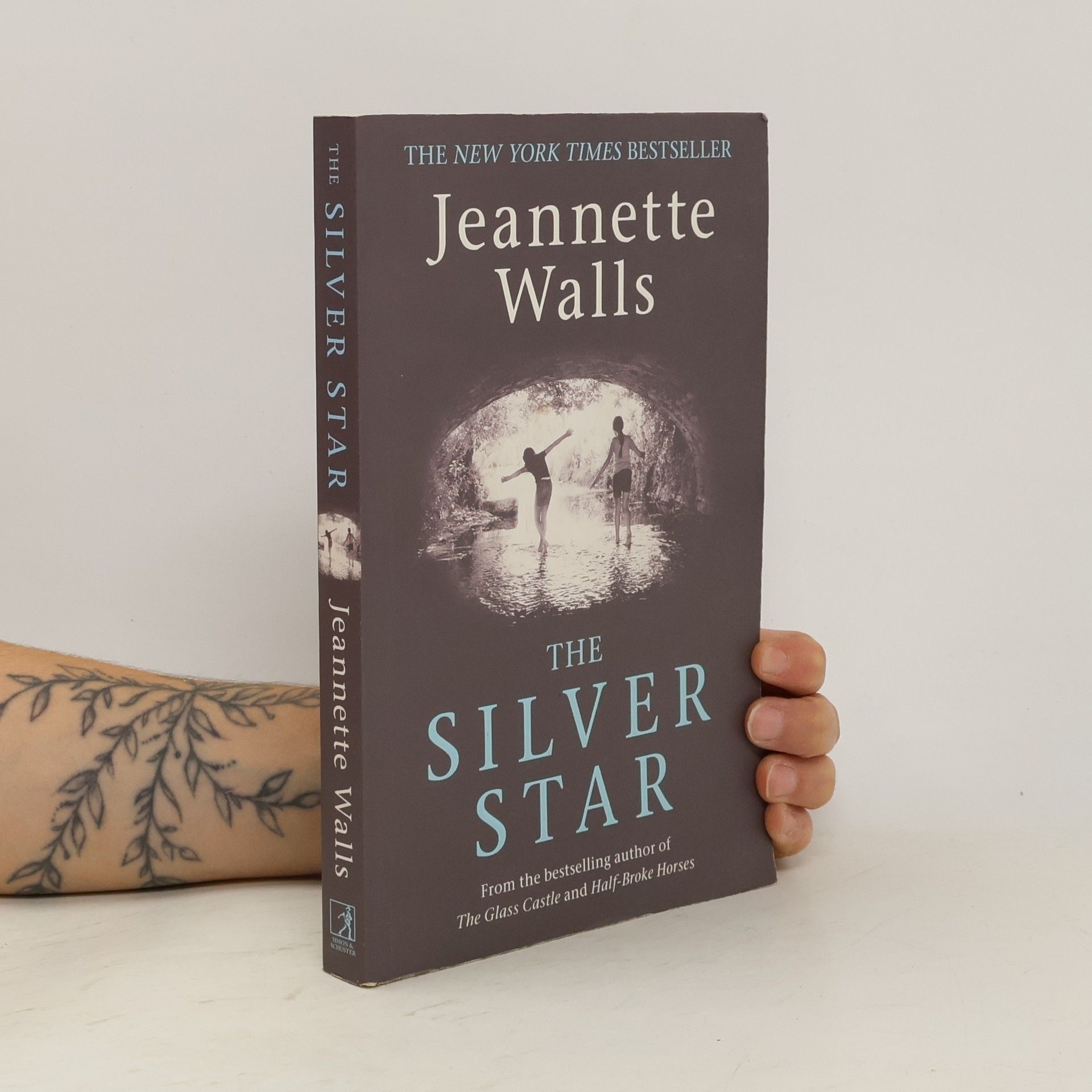 Jeannette Walls The Silver Star