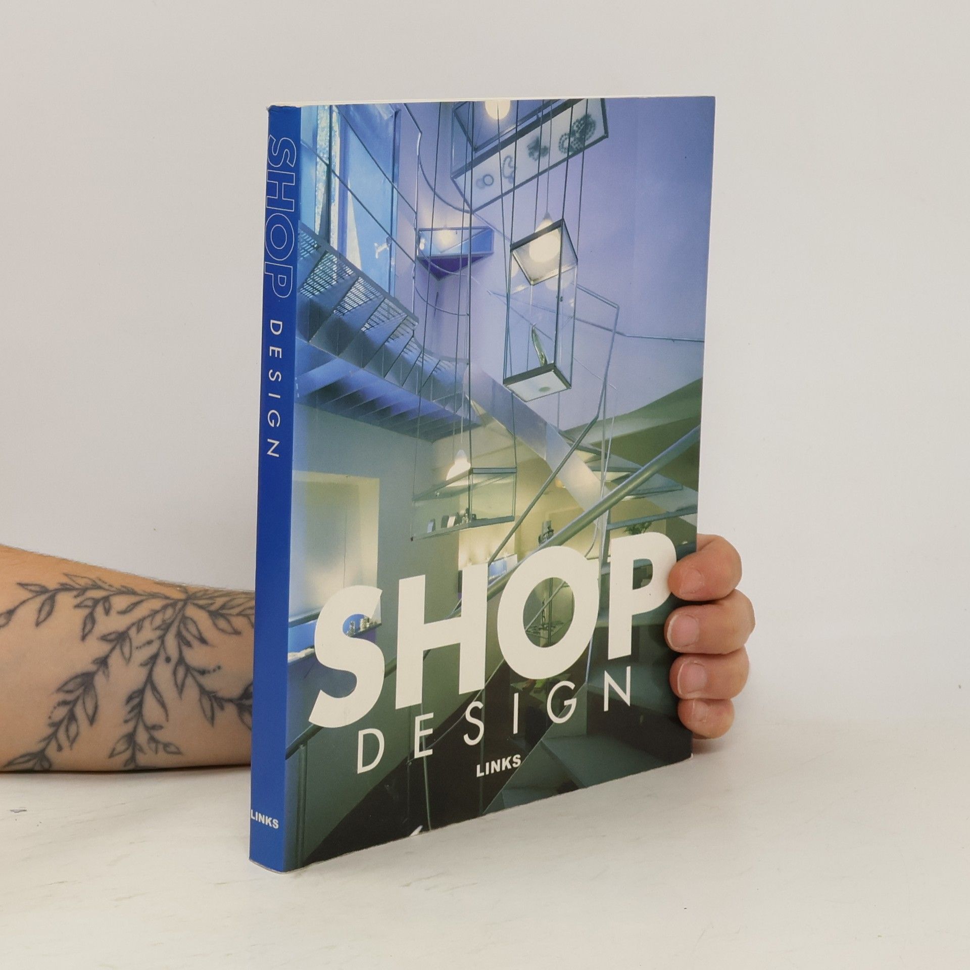 Jacobo Krauel Shop Design