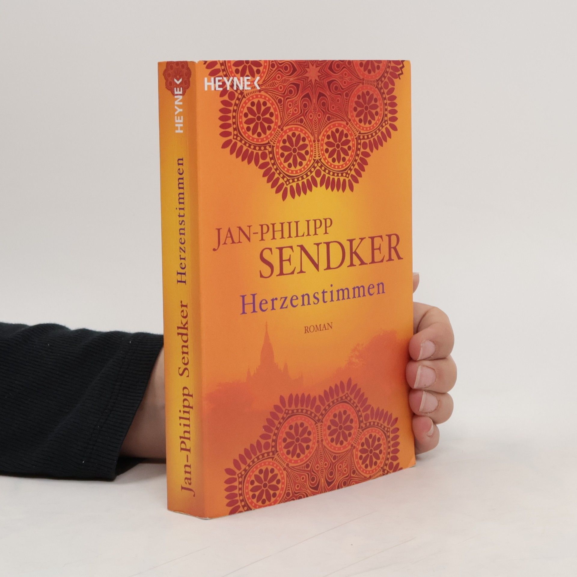 Jan-Philipp Sendker Herzenstimmen