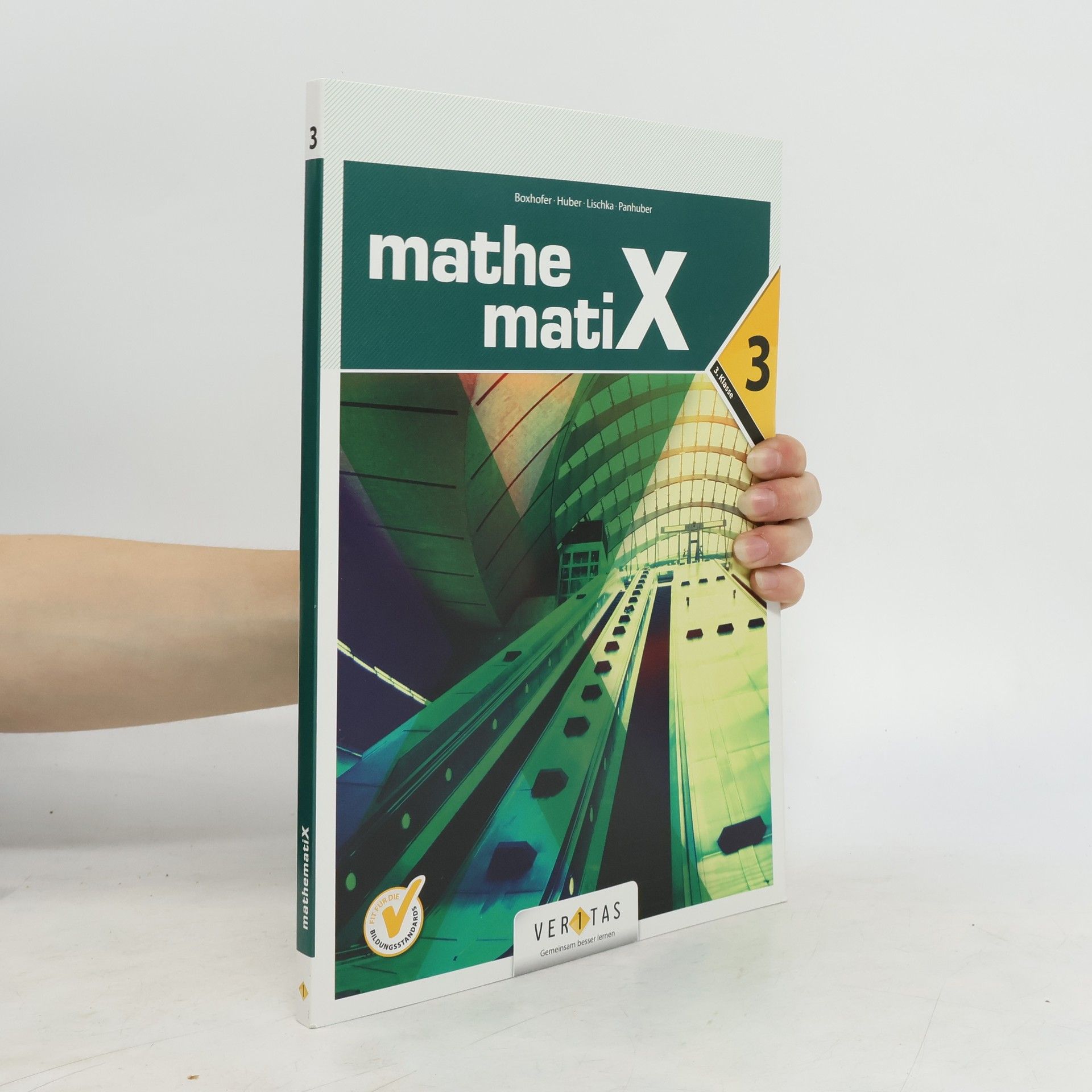 Autorenkollektiv MathematiX 3