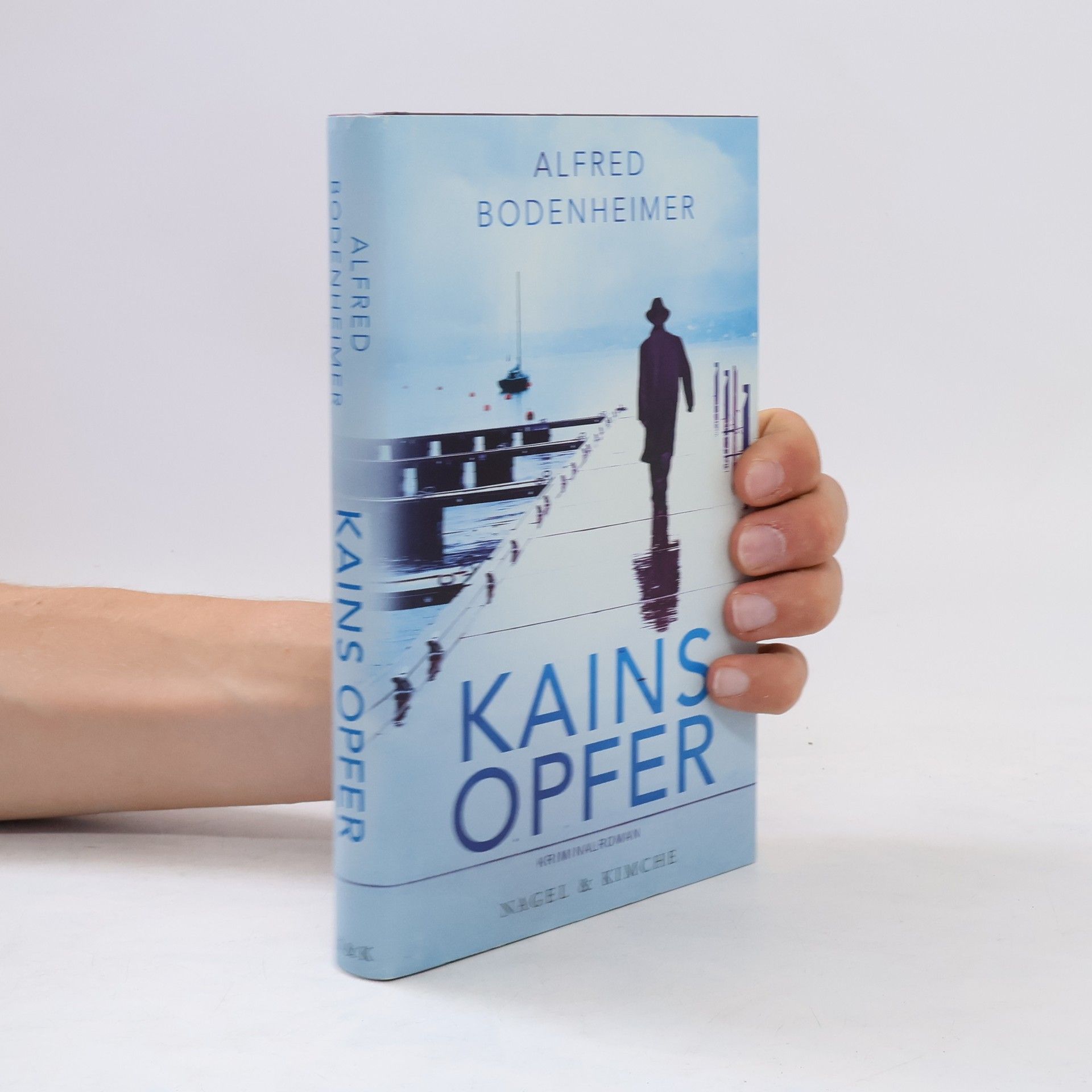 Alfred Bodenheimer Kains Opfer