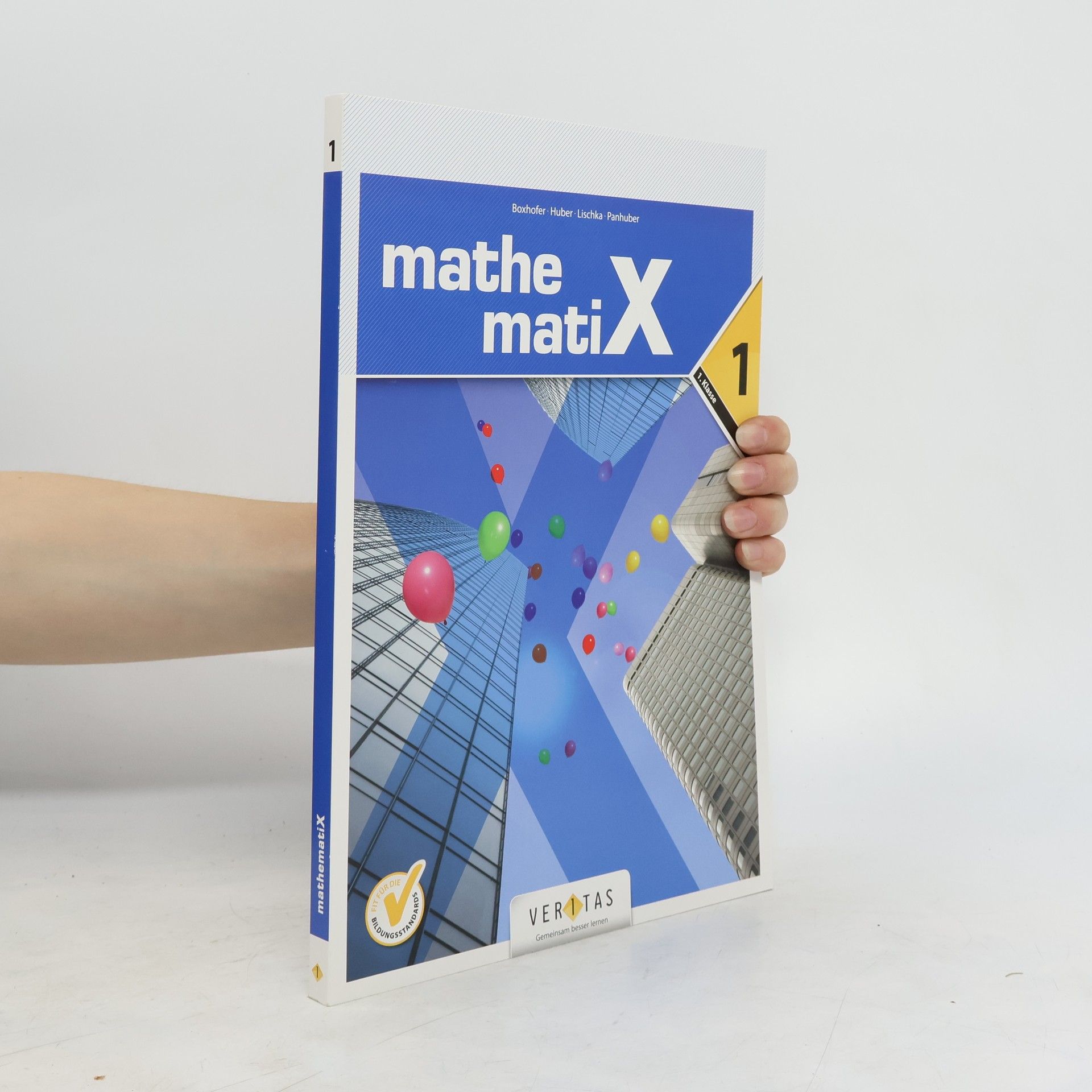 Autorenkollektiv MathematiX 1