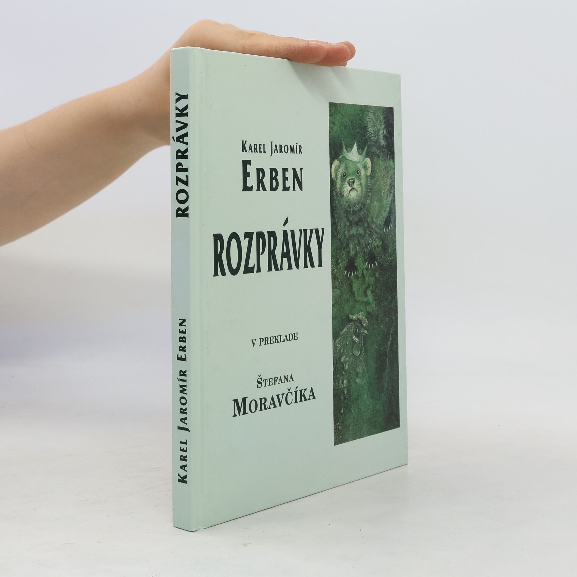 Karel Jaromír Erben Rozprávky