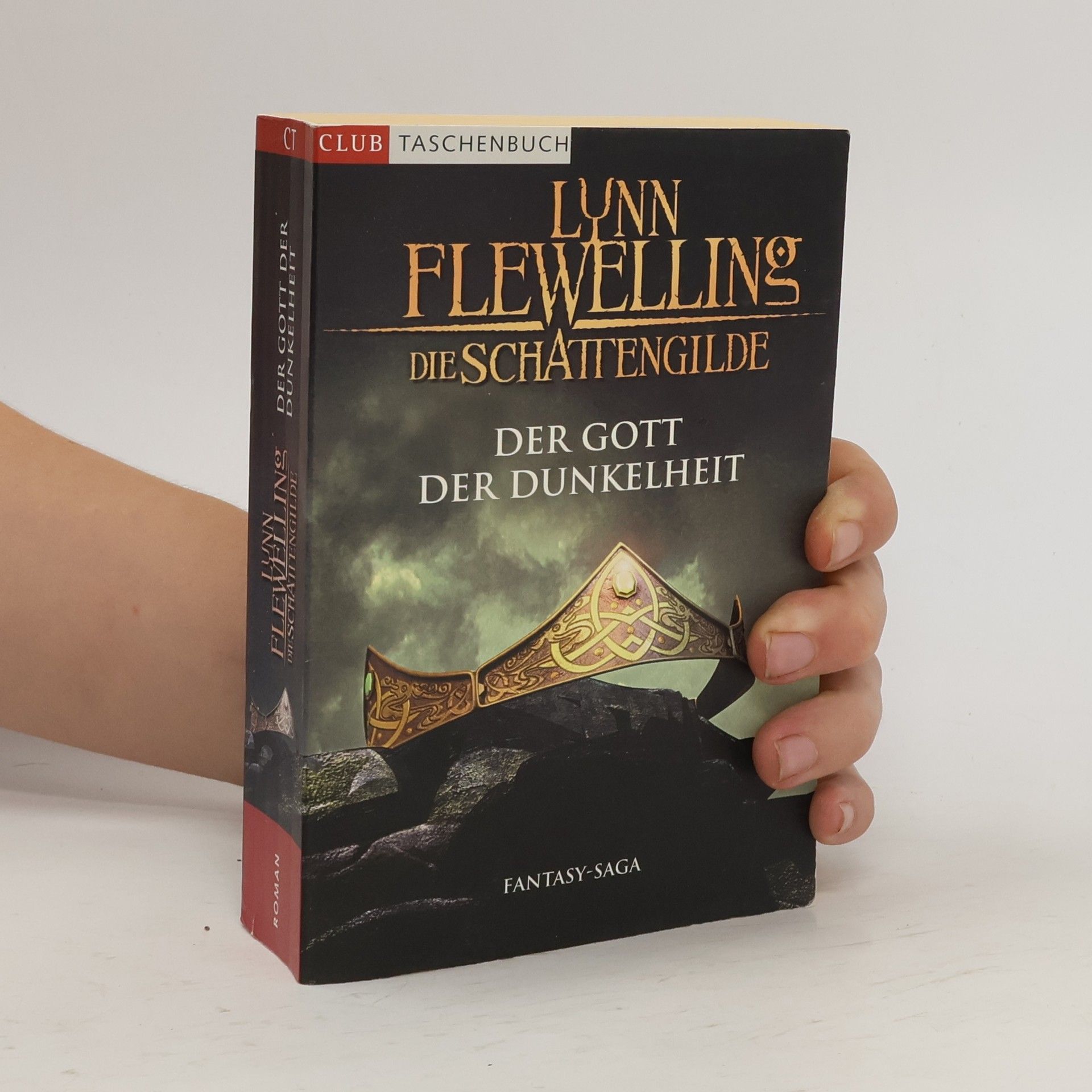 Lynn Flewelling Die Schattengilde