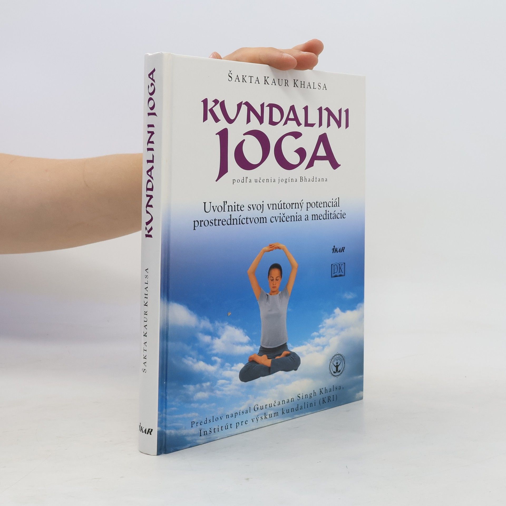 Šakta Kaur Khalsa Kundalini joga
