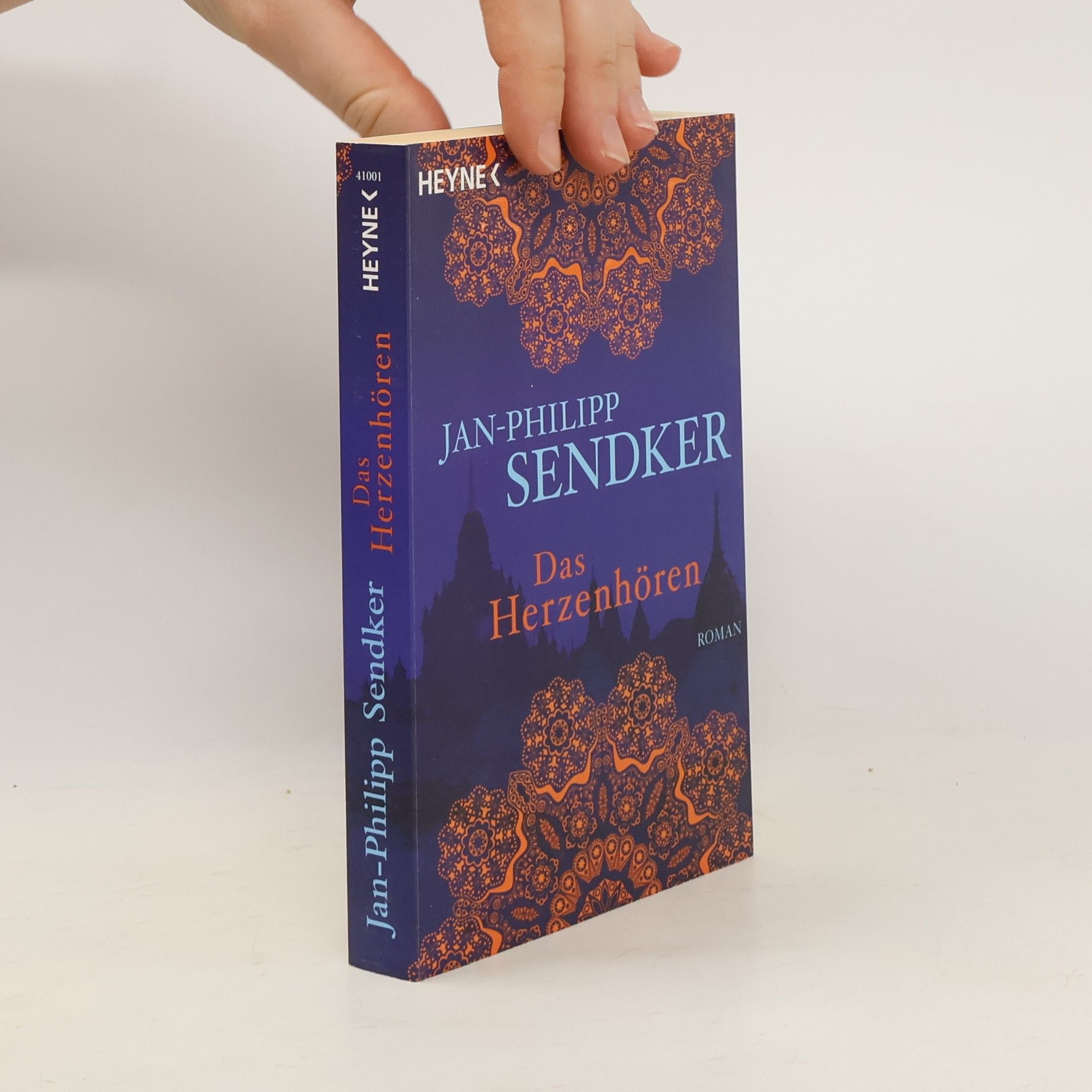 Jan-Philipp Sendker Das Herzenhören