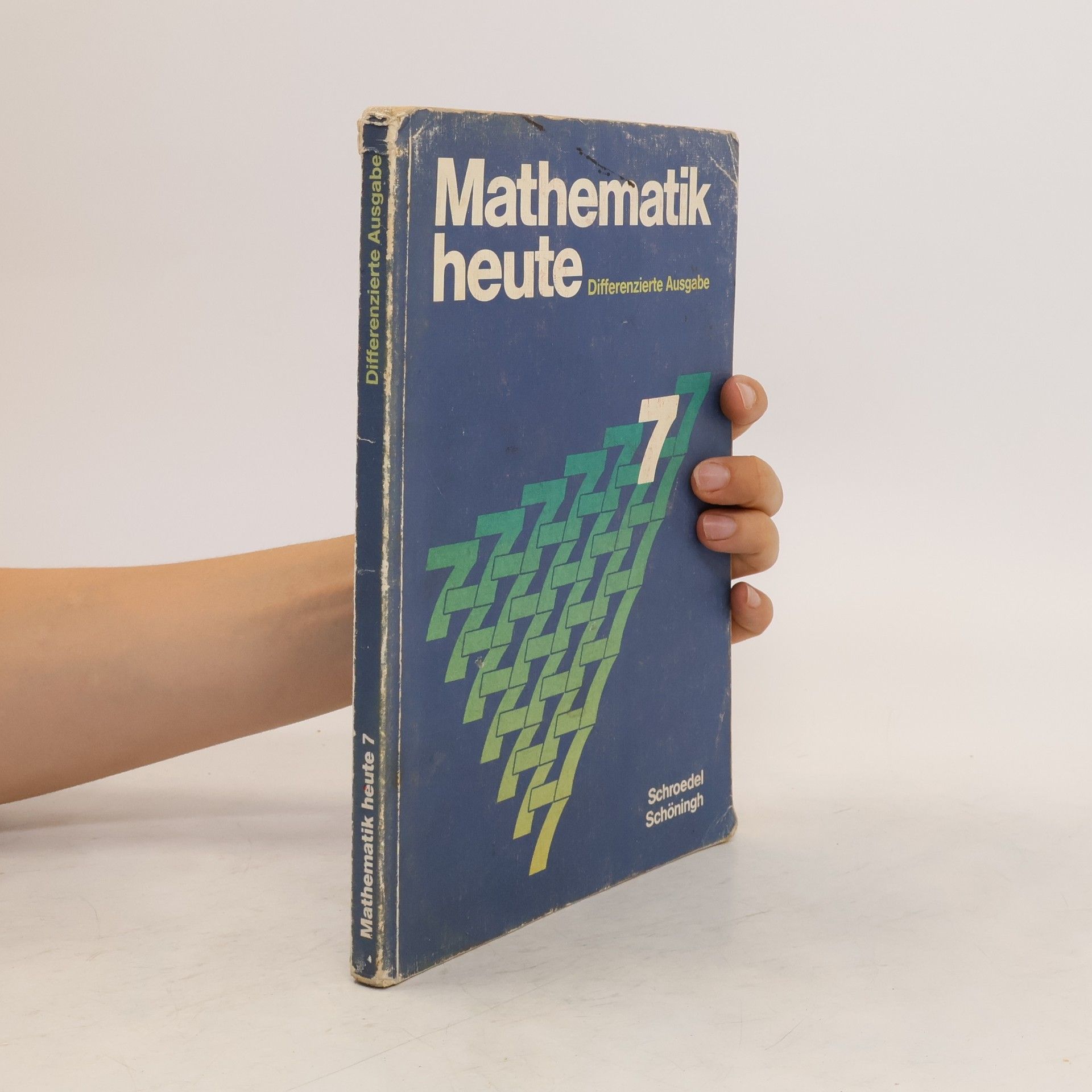 Heinz Griesel Mathematik heute 7