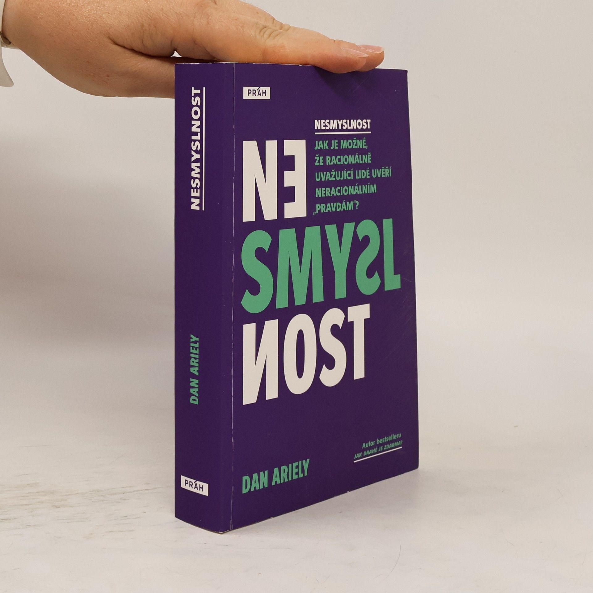 Dan Ariely Nesmyslnost