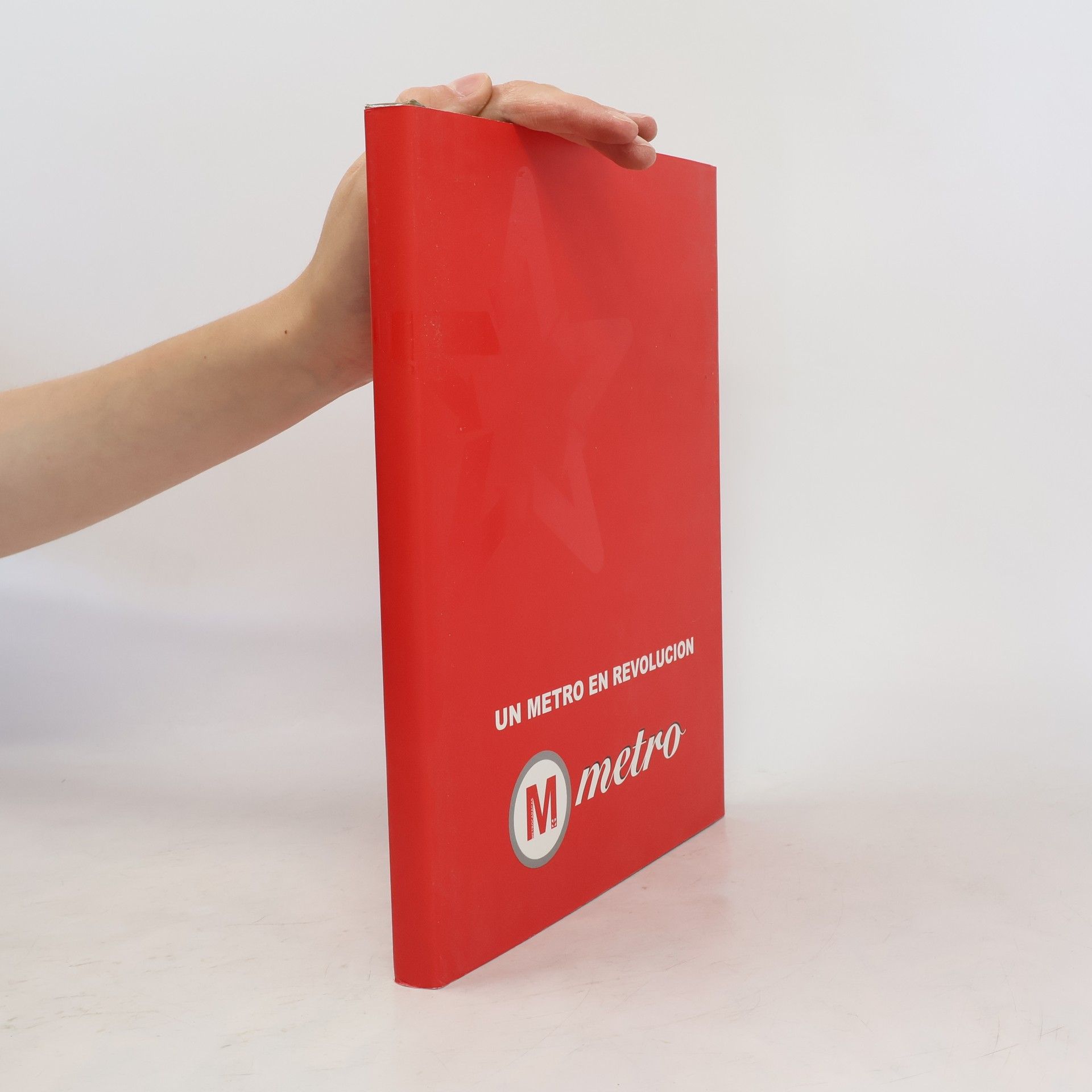 AA.VV. Un metro en revolucion