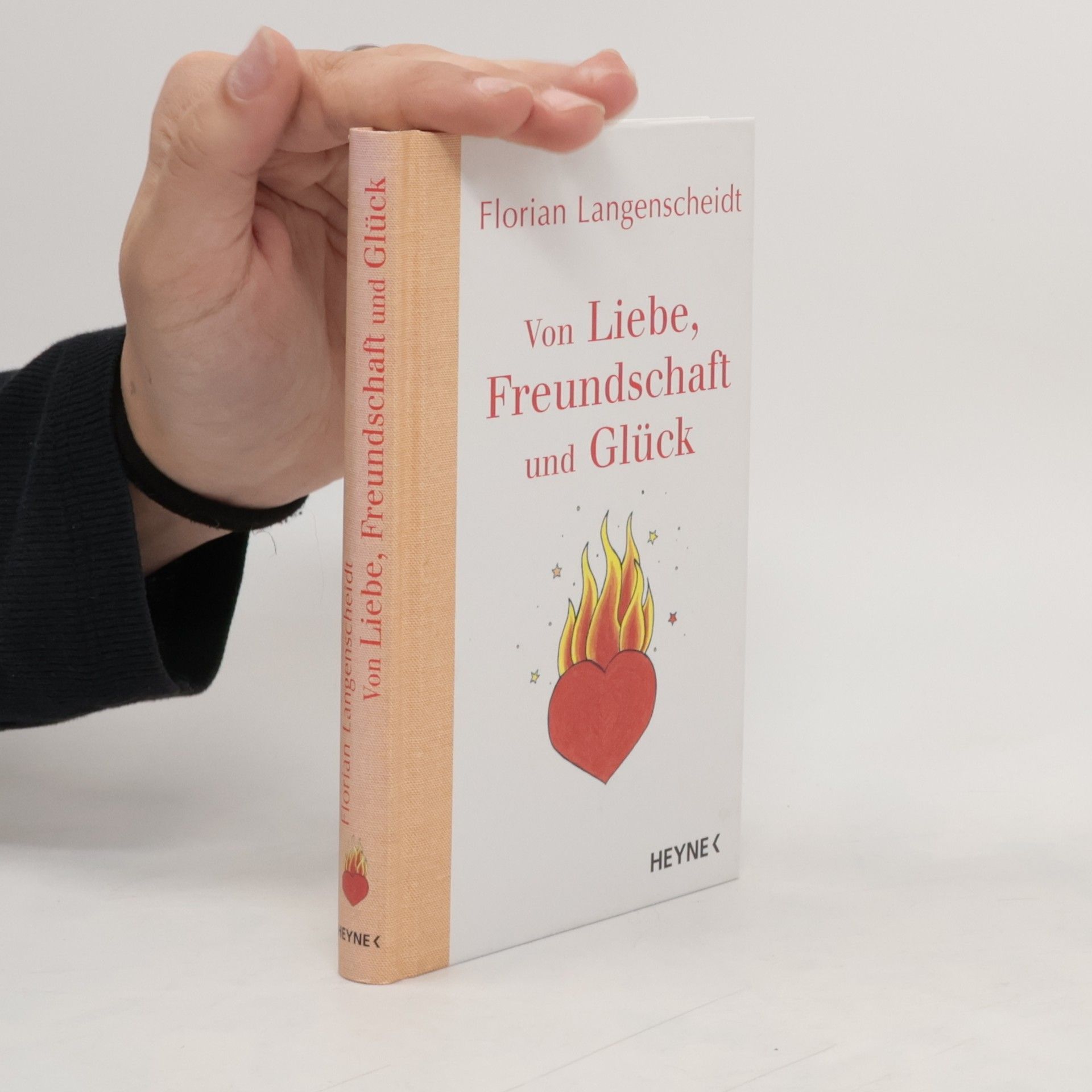 Florian Langenscheidt Von Liebe, Freundschaft und Glück