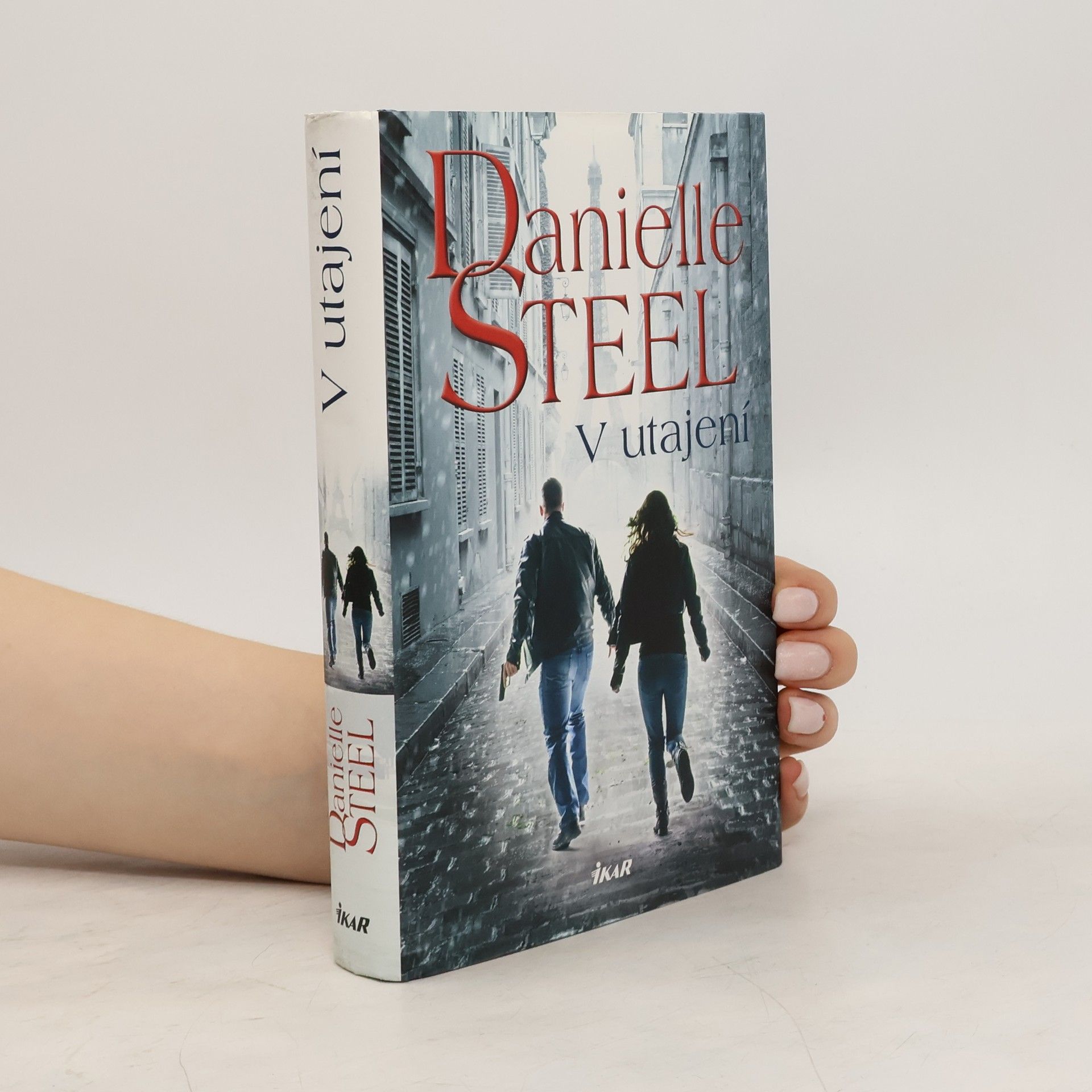 Danielle Steel V utajení