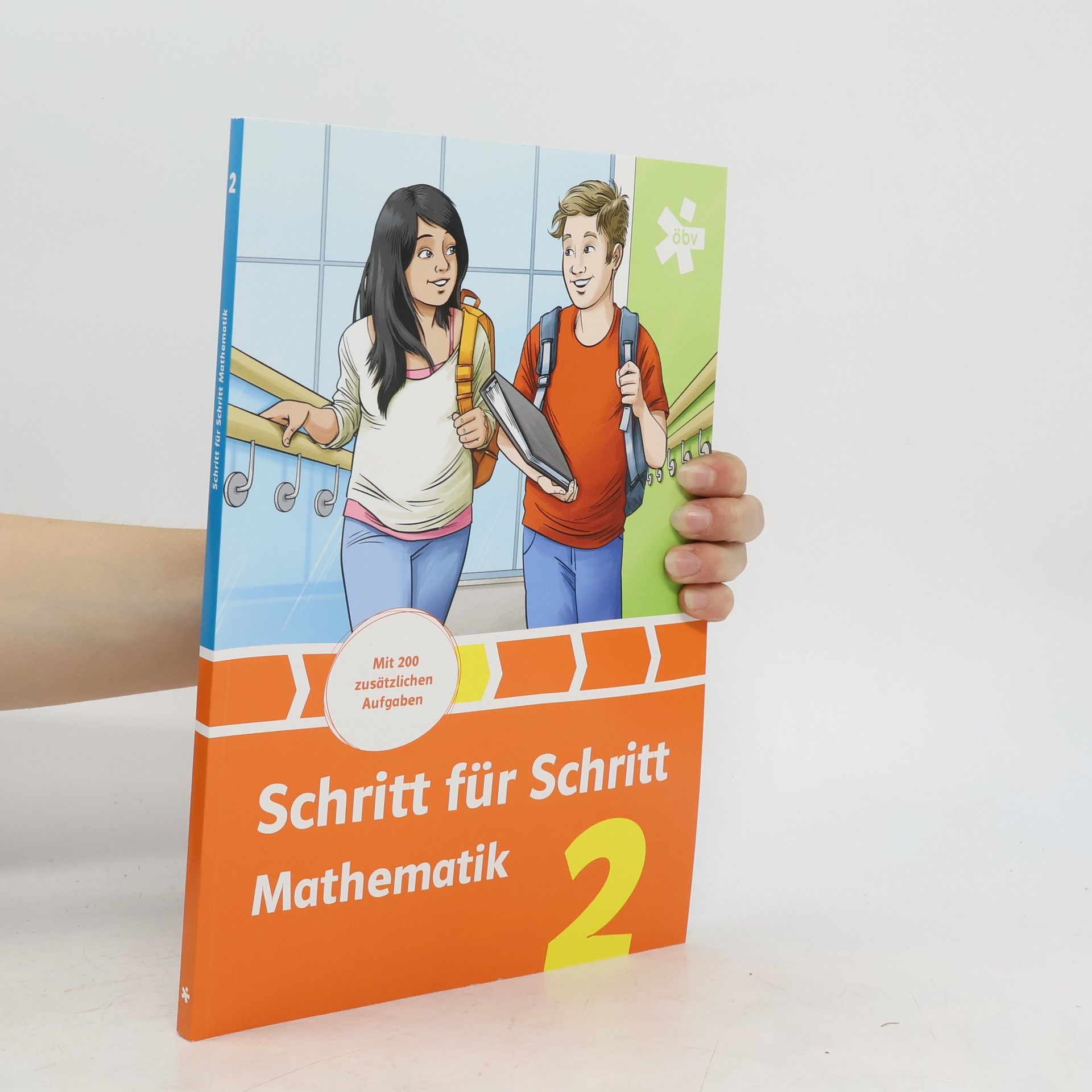 Auteurscollectief Schritt für Schritt Mathematik 2
