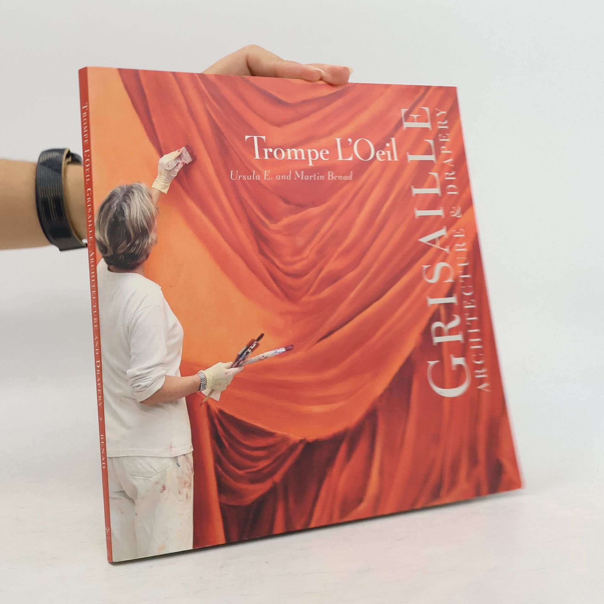 Ursula E. Benad Trompe l'oeil
