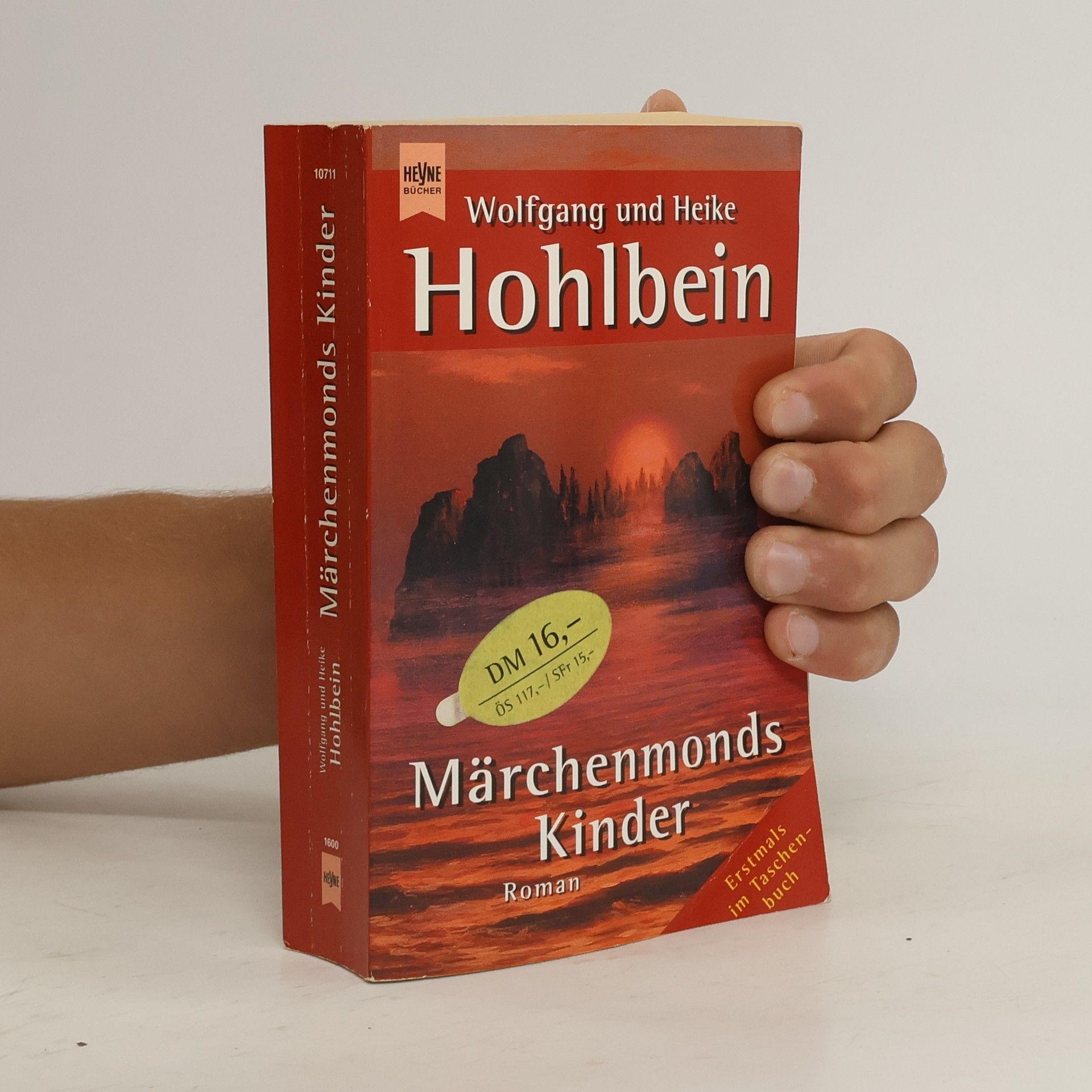 Wolfgang Hohlbein Märchenmonds Kinder