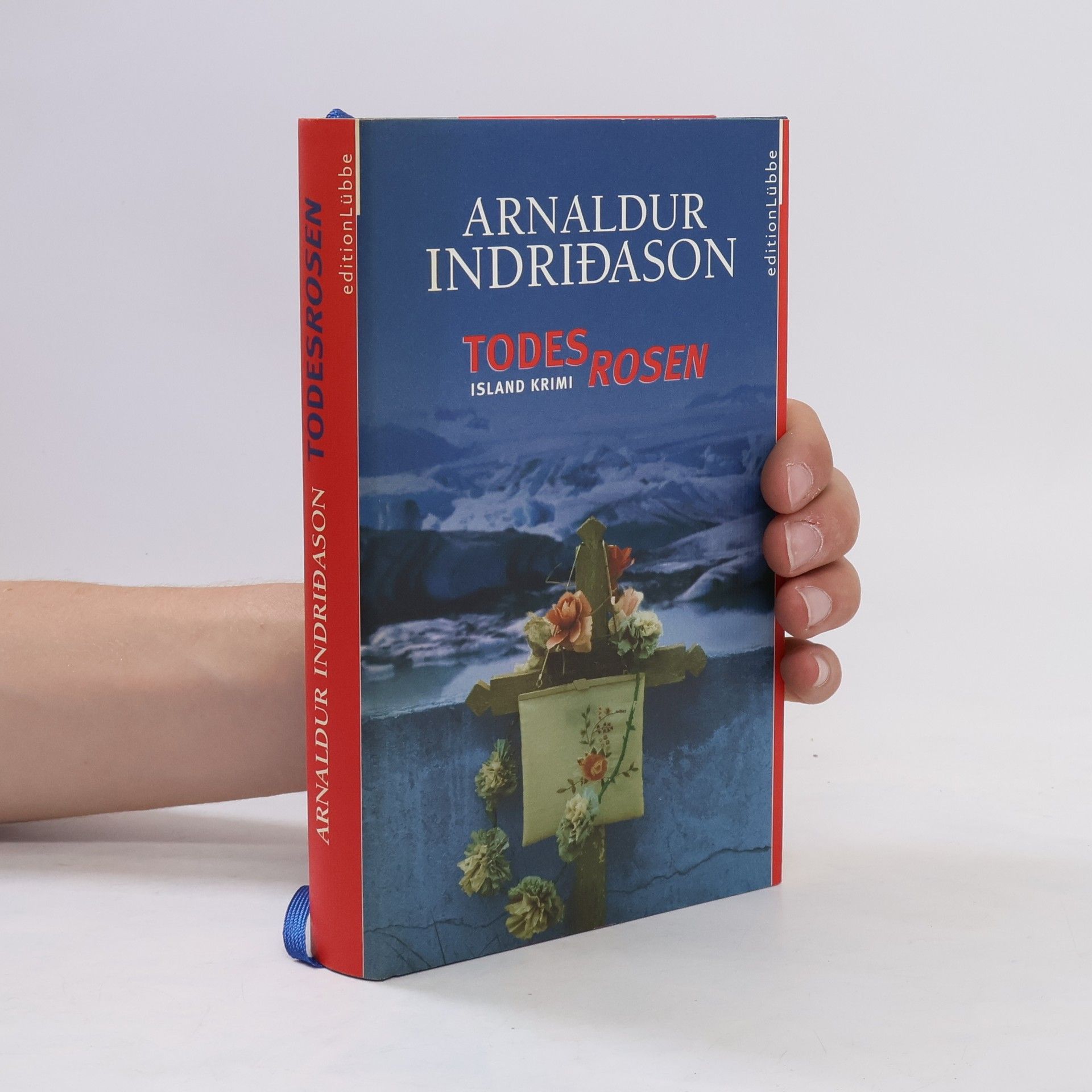 Arnaldur Indriðason Todesrosen