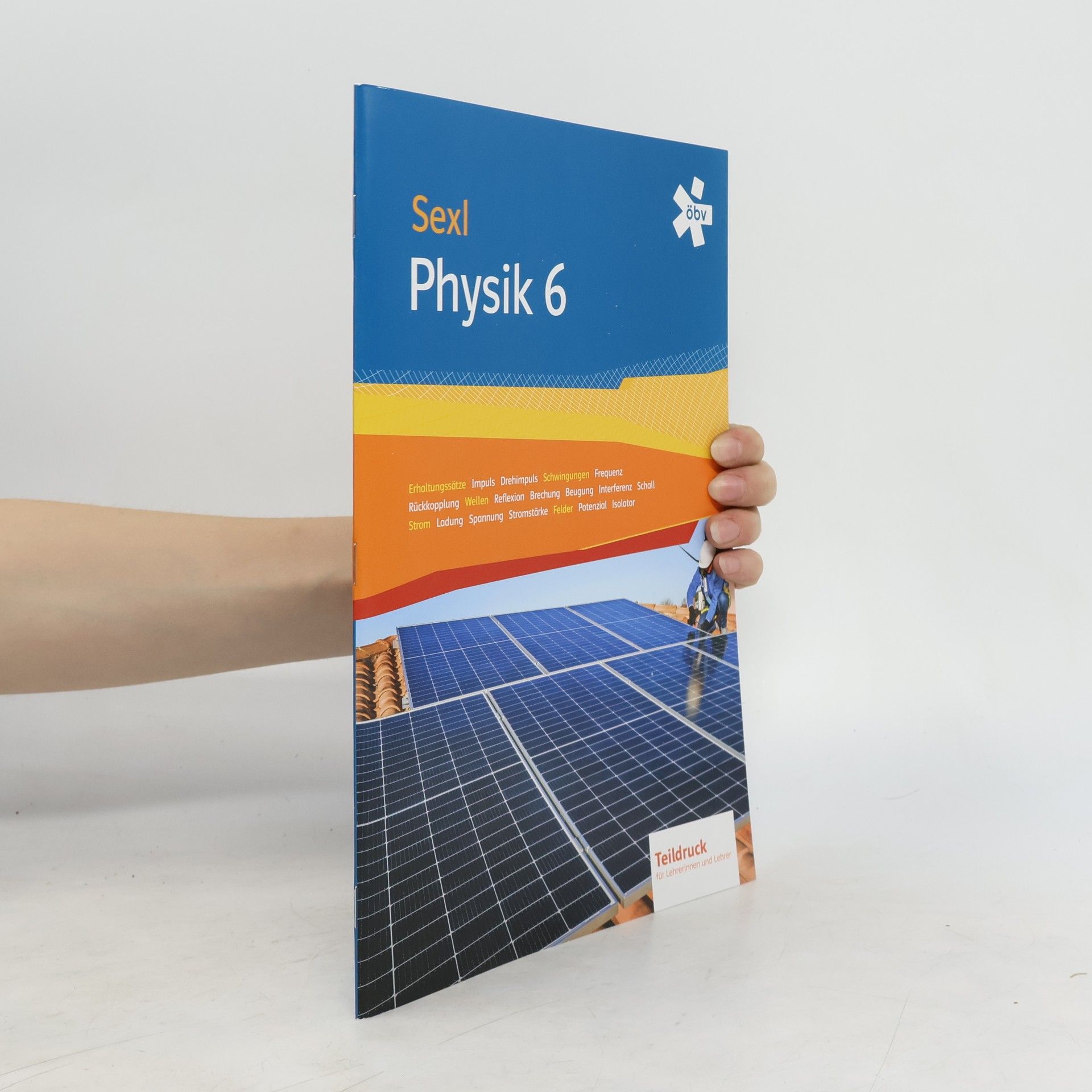 Roman Sexl Sexl Physik 6