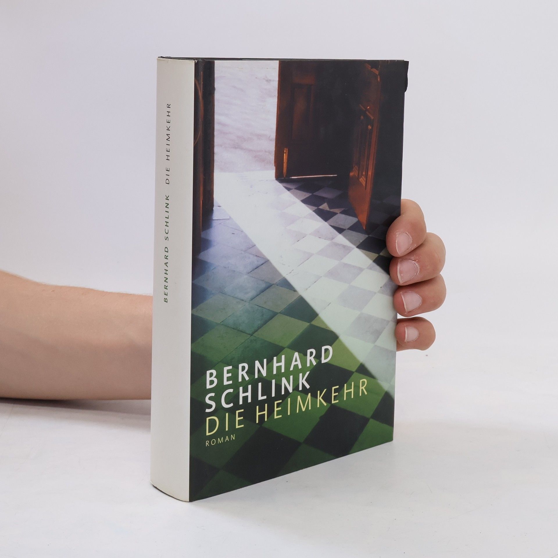 Bernhard Schlink Die Heimkehr
