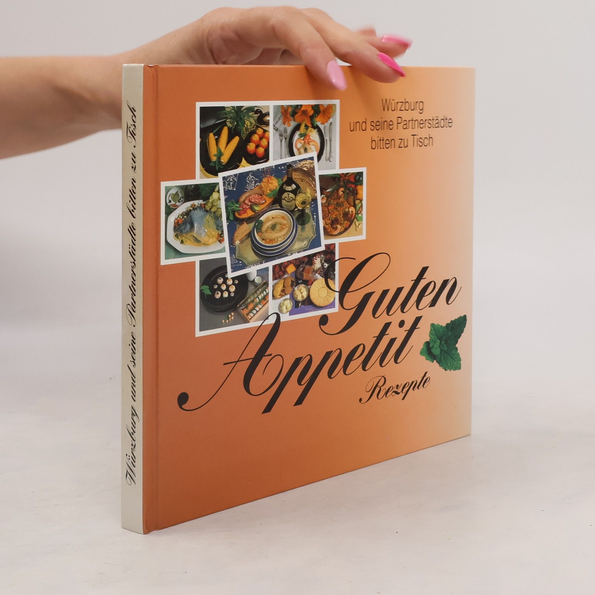 Auteurscollectief Guten Appetit. Rezepte