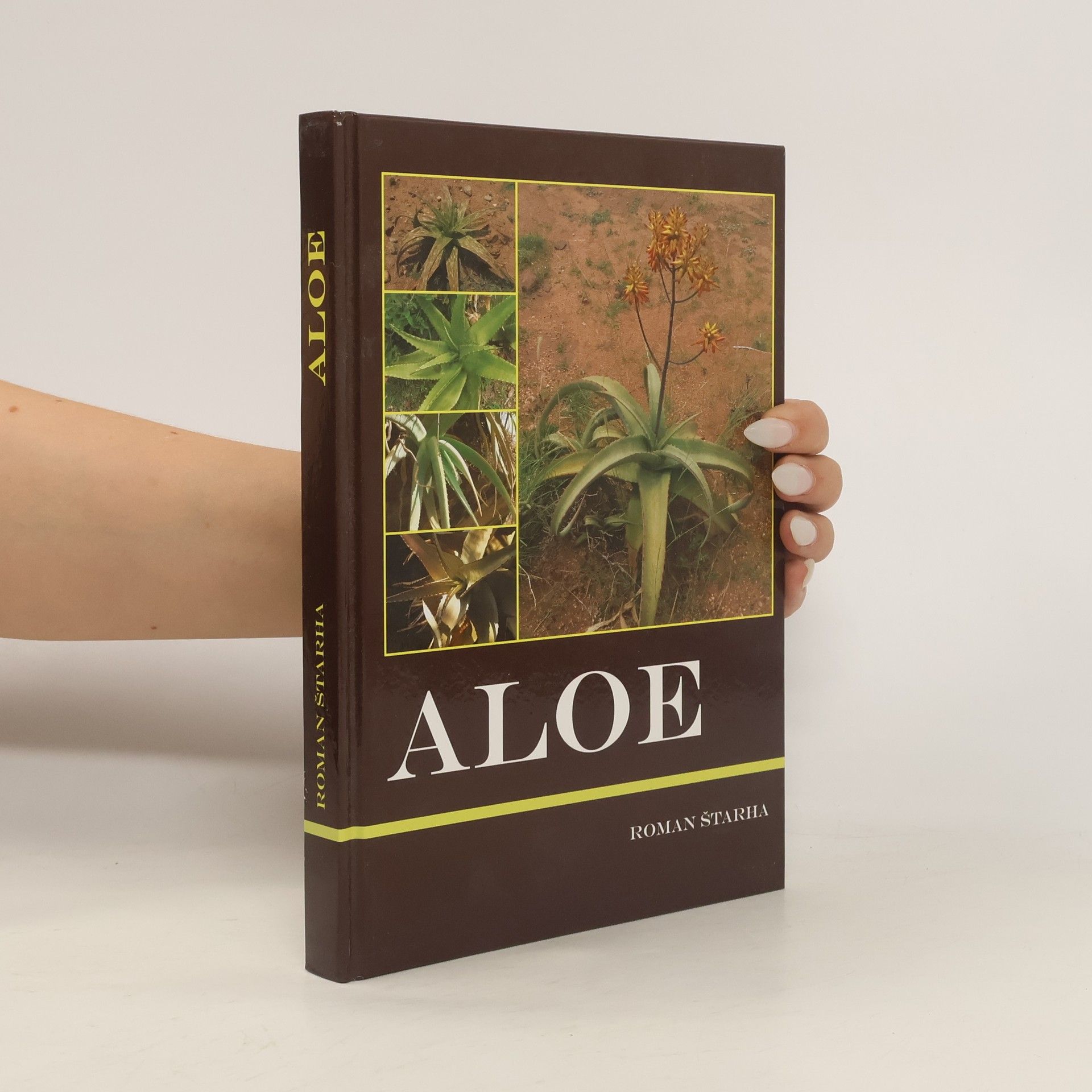 Roman Štarha Aloe