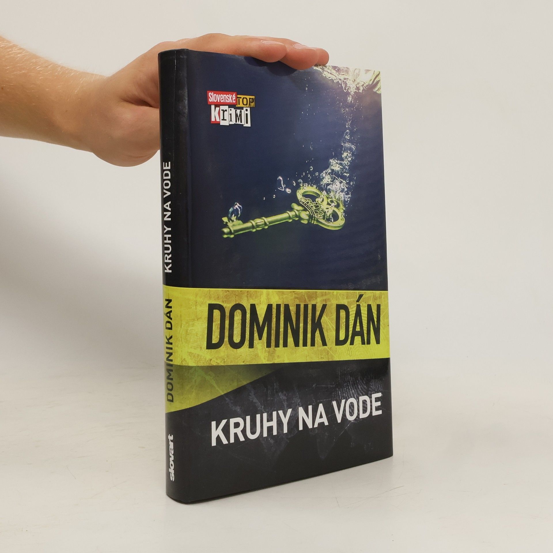 Dominik Dán Kruhy na vode