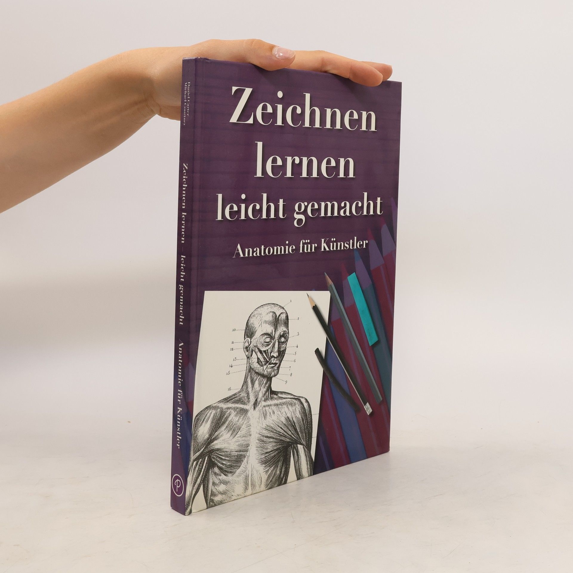 Daniel Carter Zeichnen lernen leicht gemacht