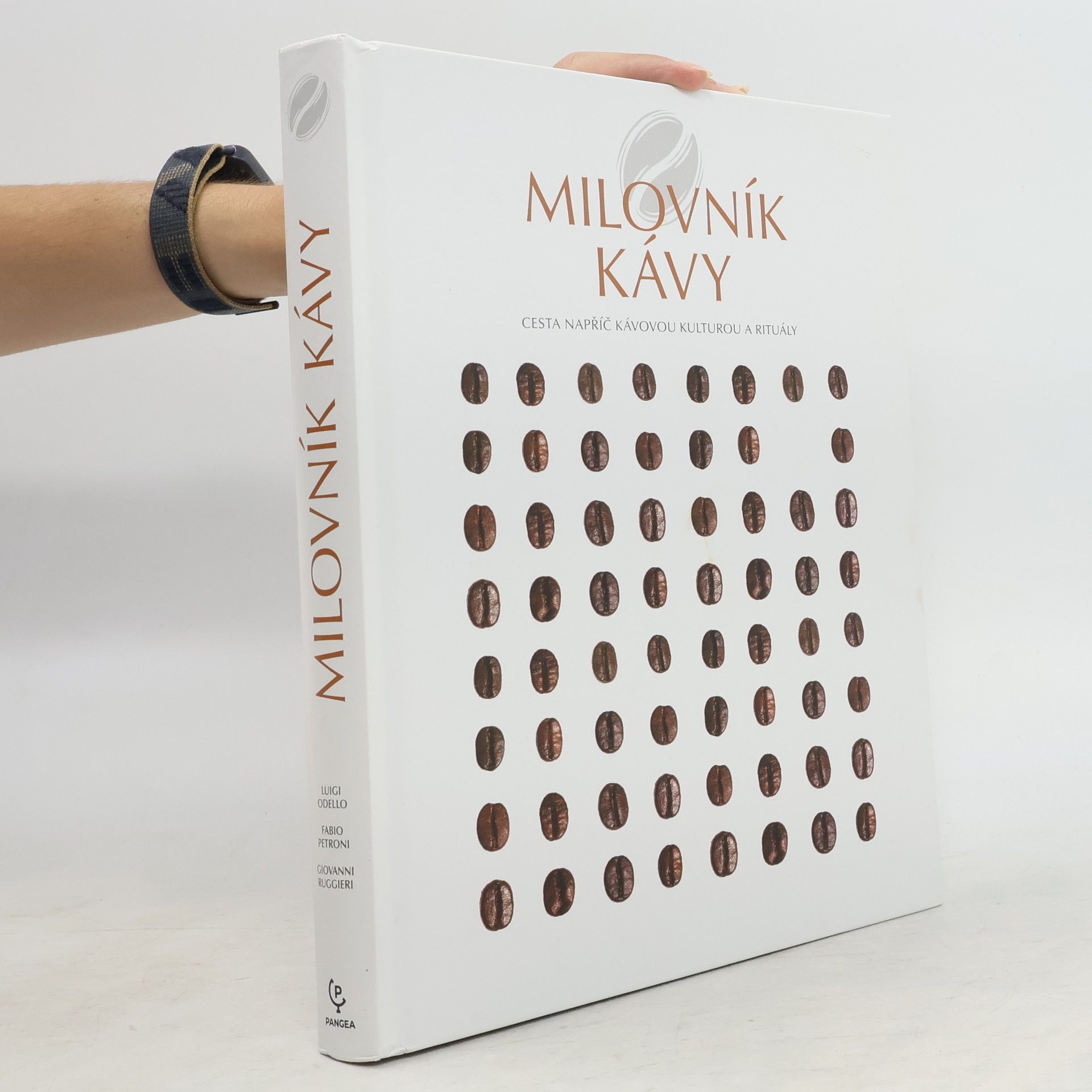 kolektiv Milovník kávy